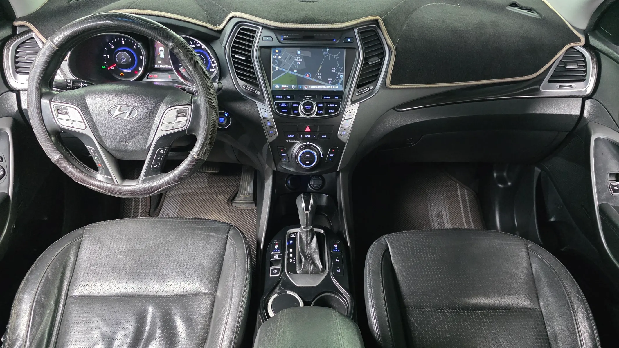 Hyundai DM (e-VGT) 2.0 2WD 2012 4/5