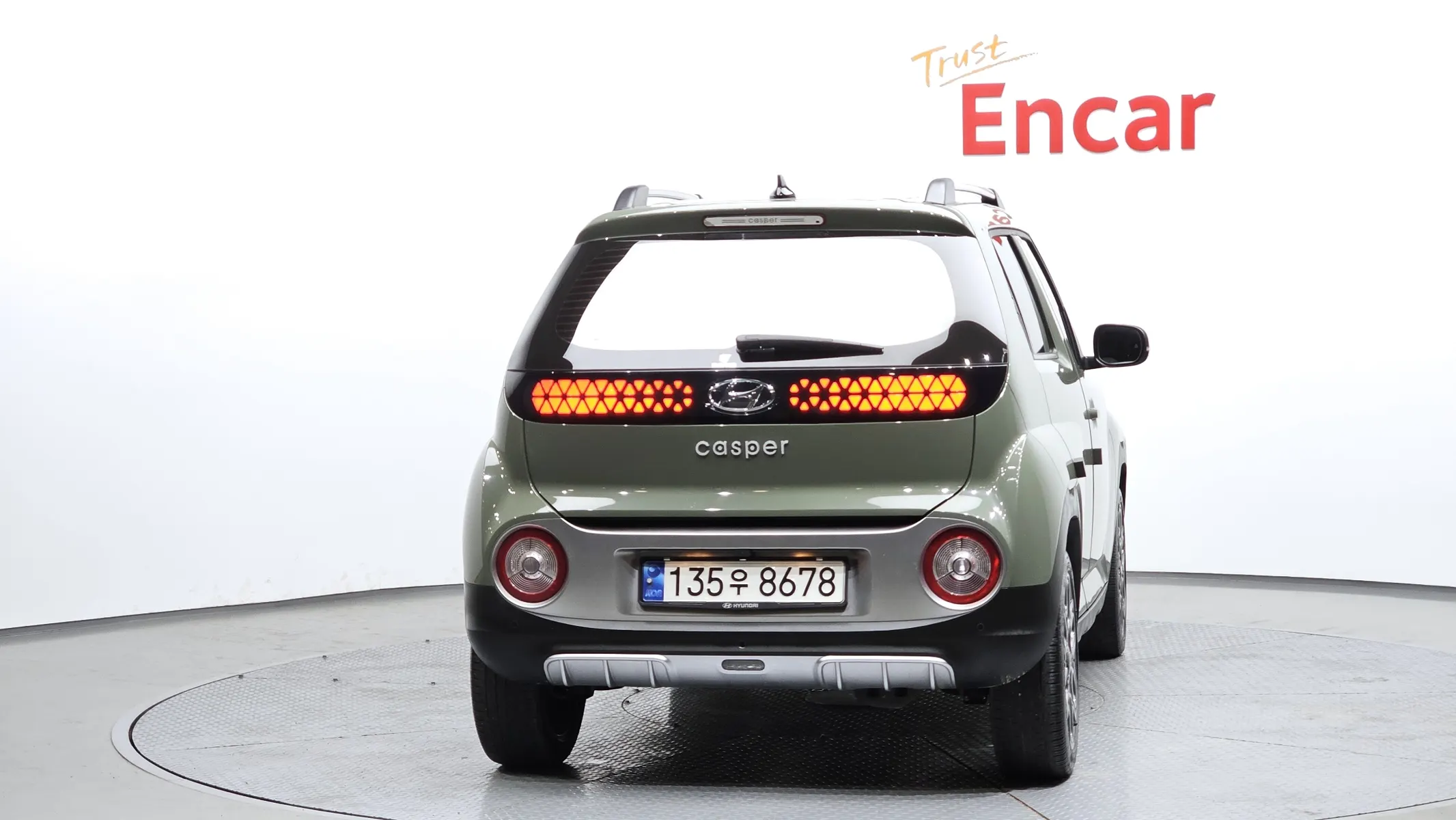 Hyundai Casper 2022 3/5