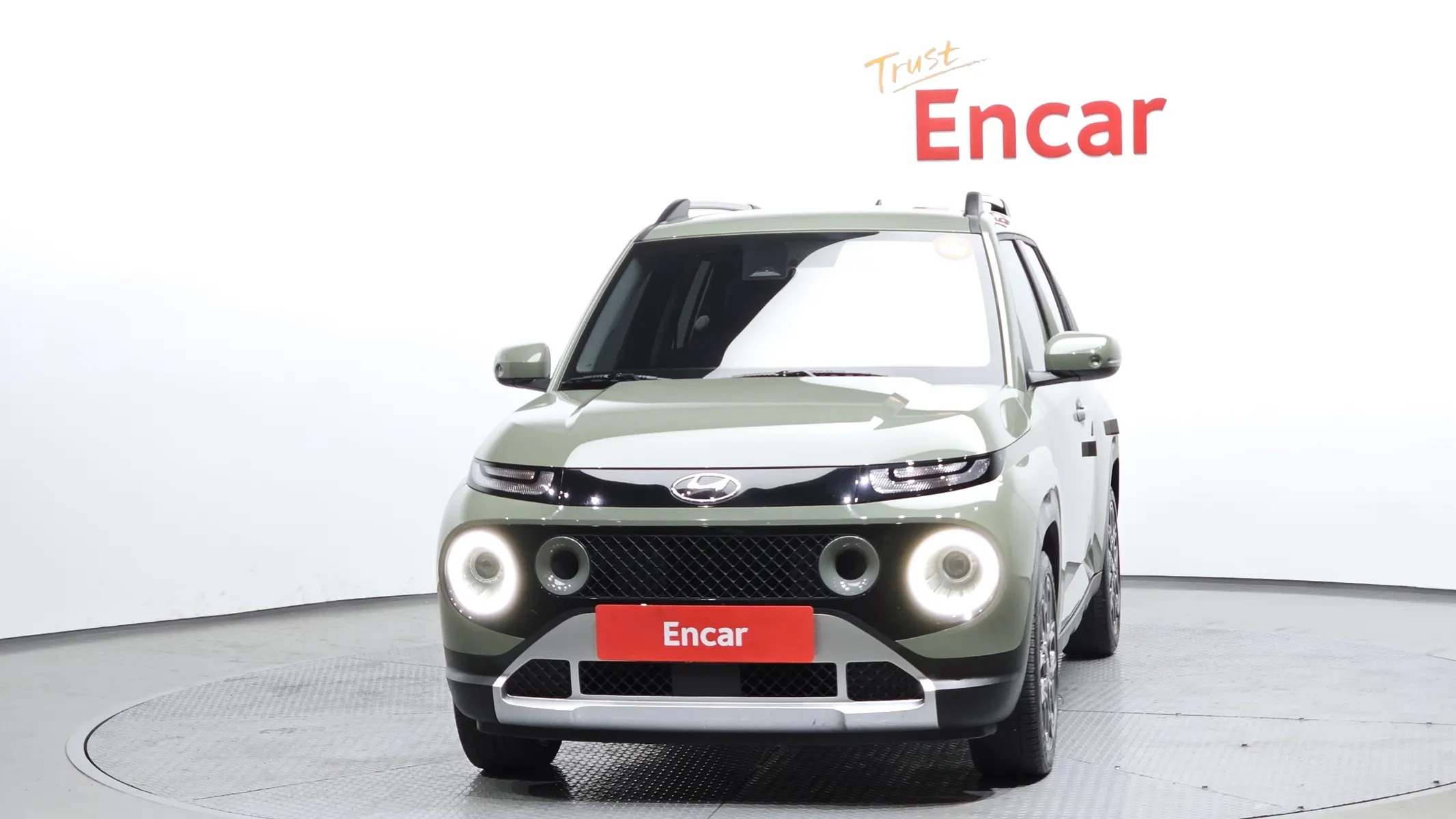 Hyundai Casper 2022 2/5