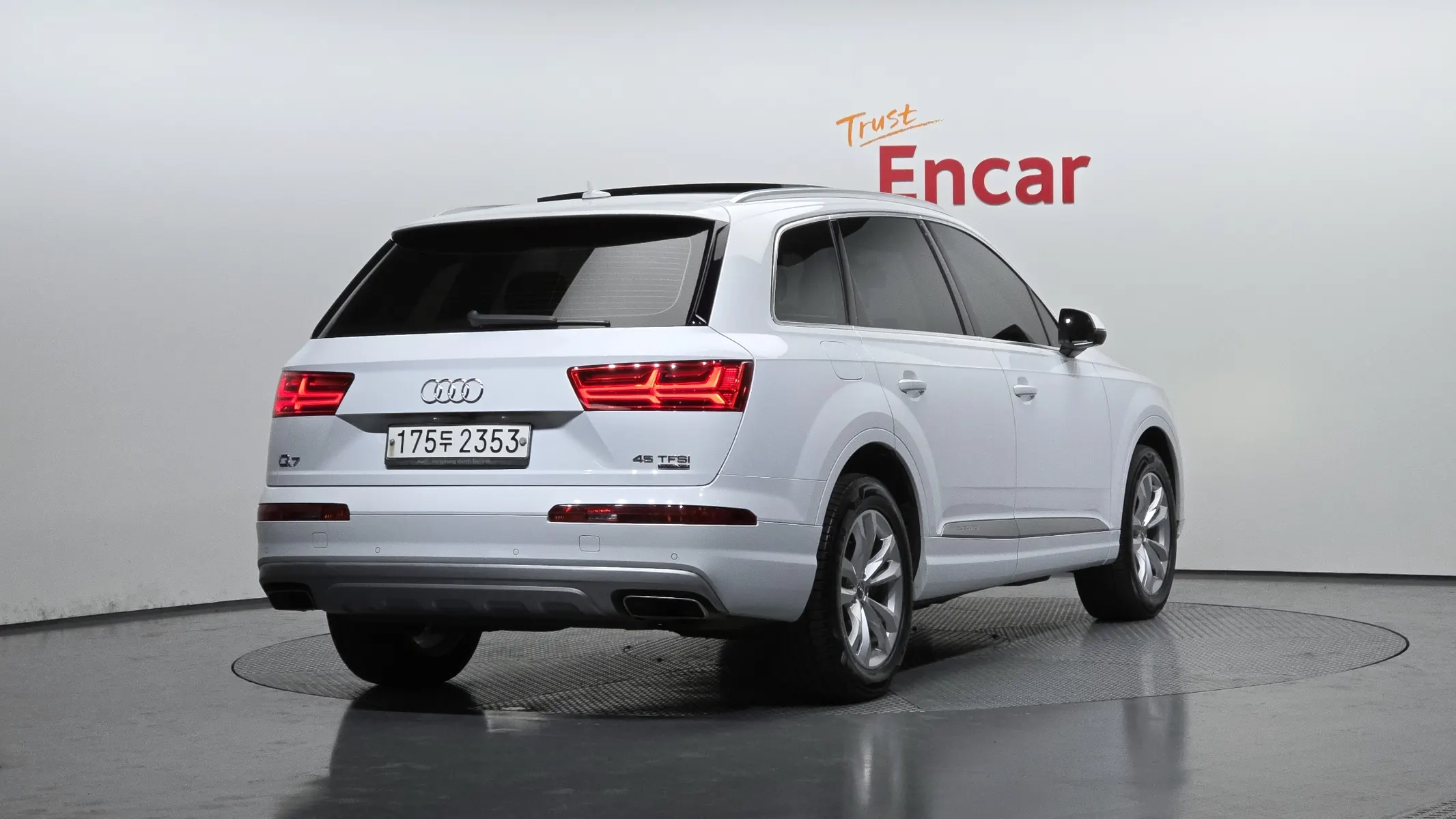 Audi Q7 (4M) 45 TFSI 2019 2/21