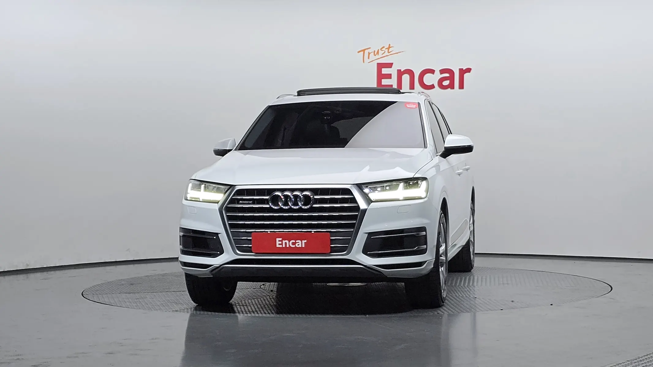 Audi Q7 (4M) 45 TFSI 2019 3/21