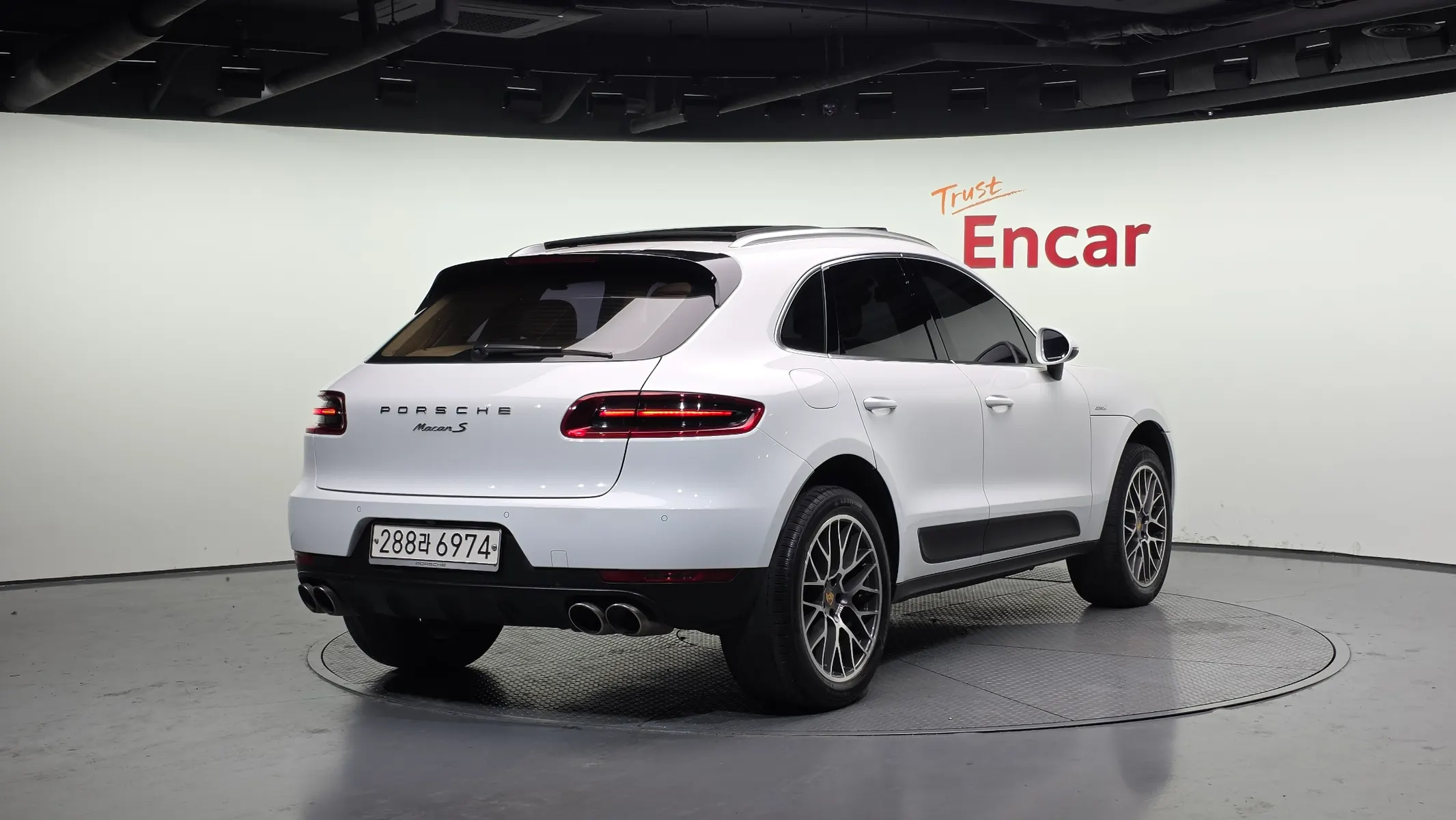 Porsche 마칸 3.0 S 2016 2/21
