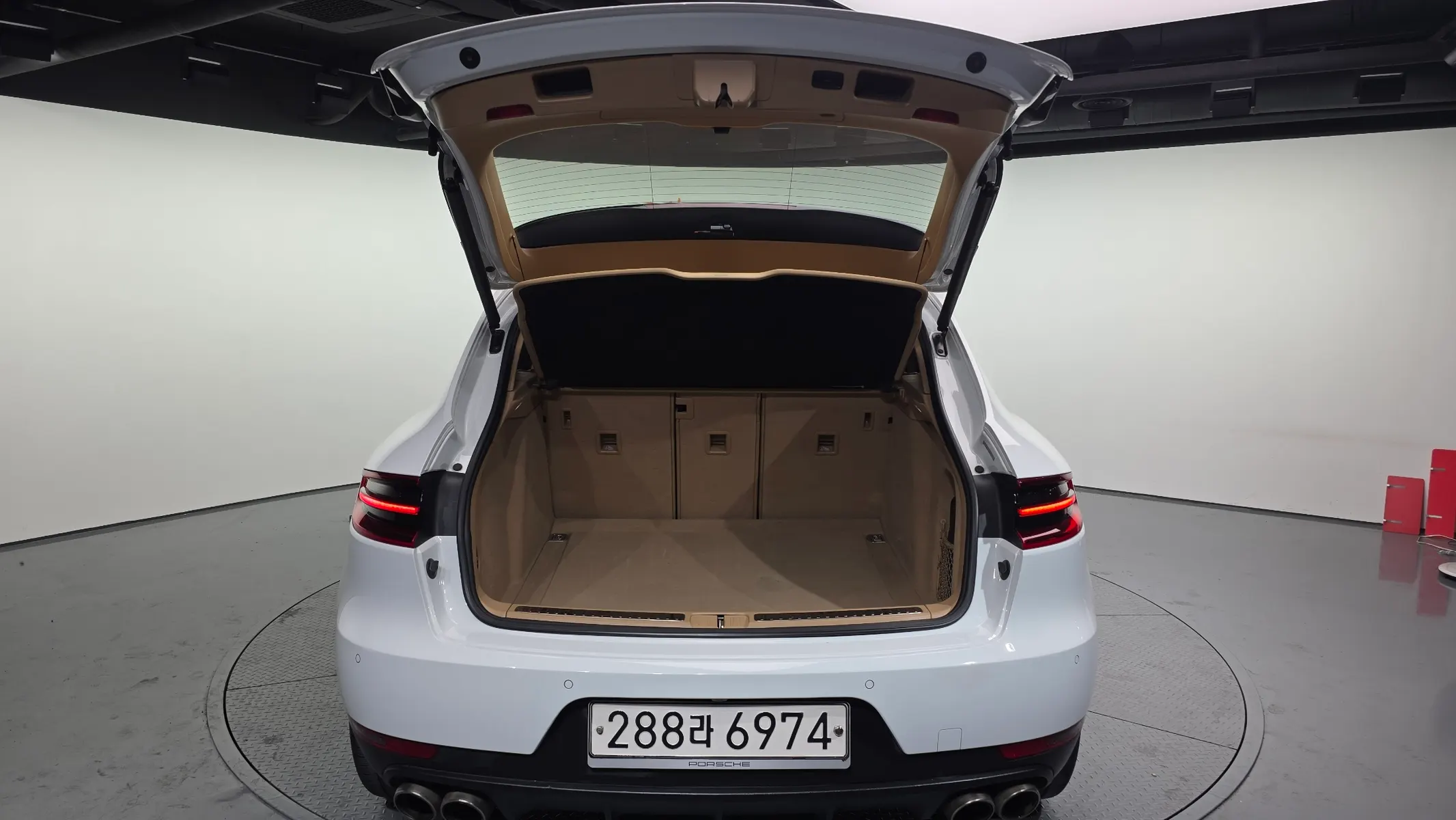 Porsche 마칸 3.0 S 2016 20/21