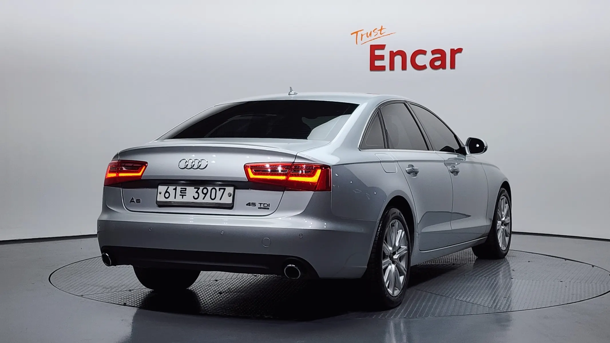 Audi A6 45 TDI 2015 2/21