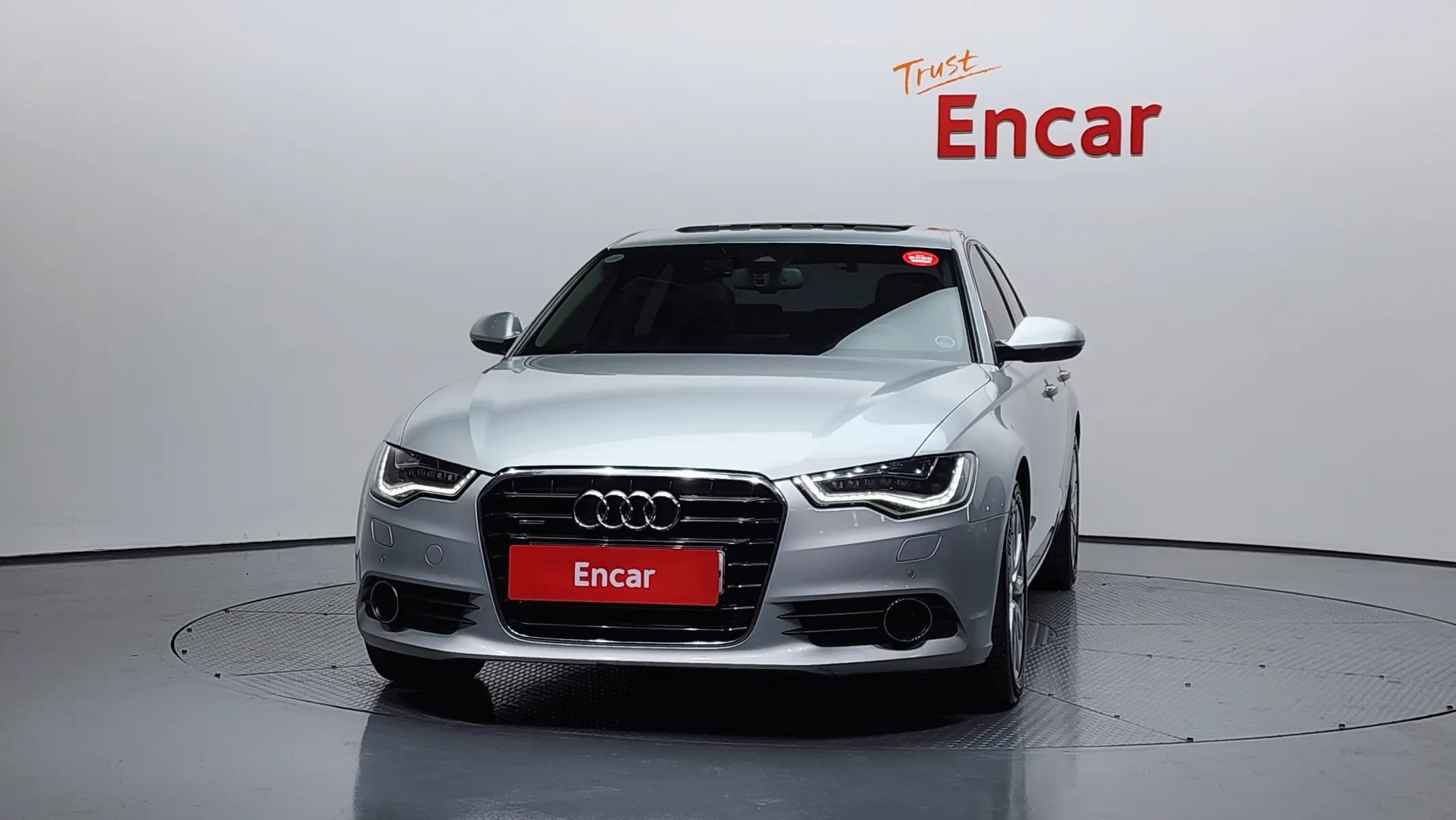 Audi A6 45 TDI 2015 3/21