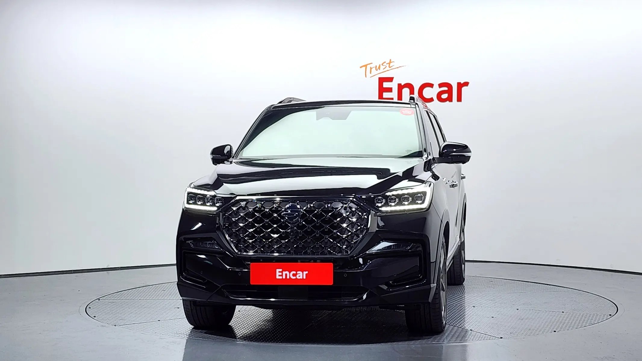 KG Mobility 렉스턴 2.2 4WD 2021 2/5