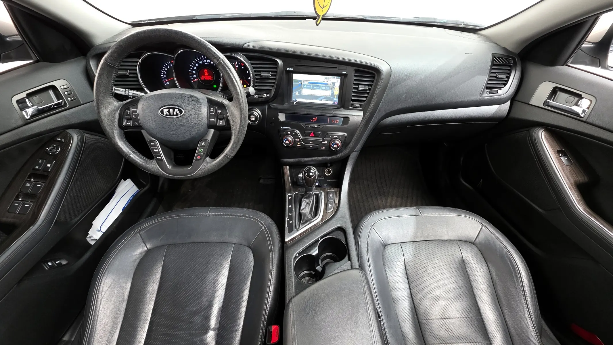 Kia K5 2.0 2011 4/5