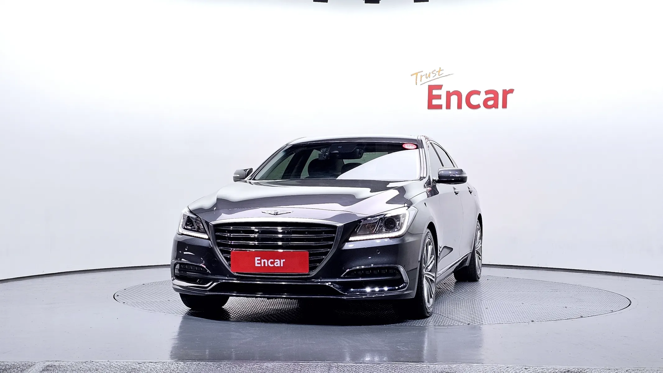 Genesis G80 3.3 GDI AWD 2016 2/5