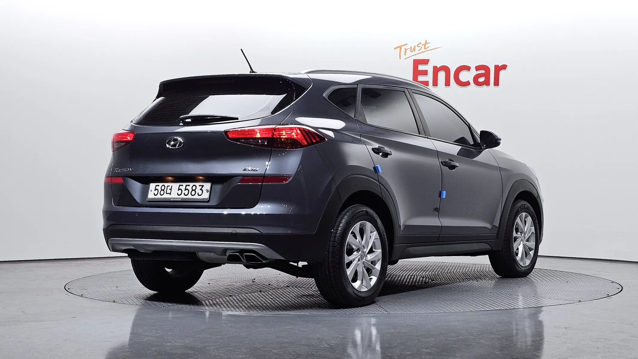 Hyundai Tucson 2.0 2WD 2018 2/21