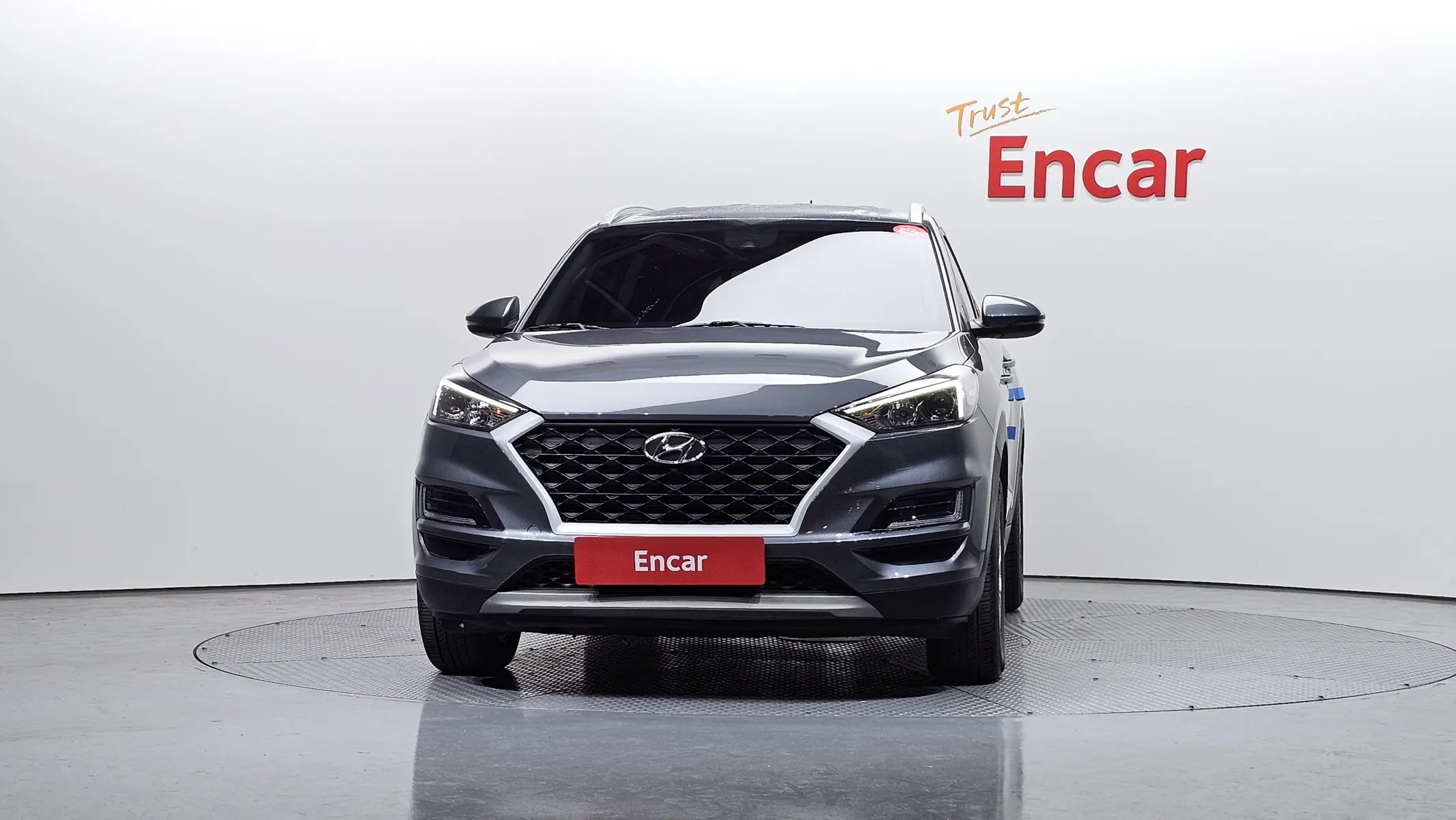 Hyundai Tucson 2.0 2WD 2018 3/21