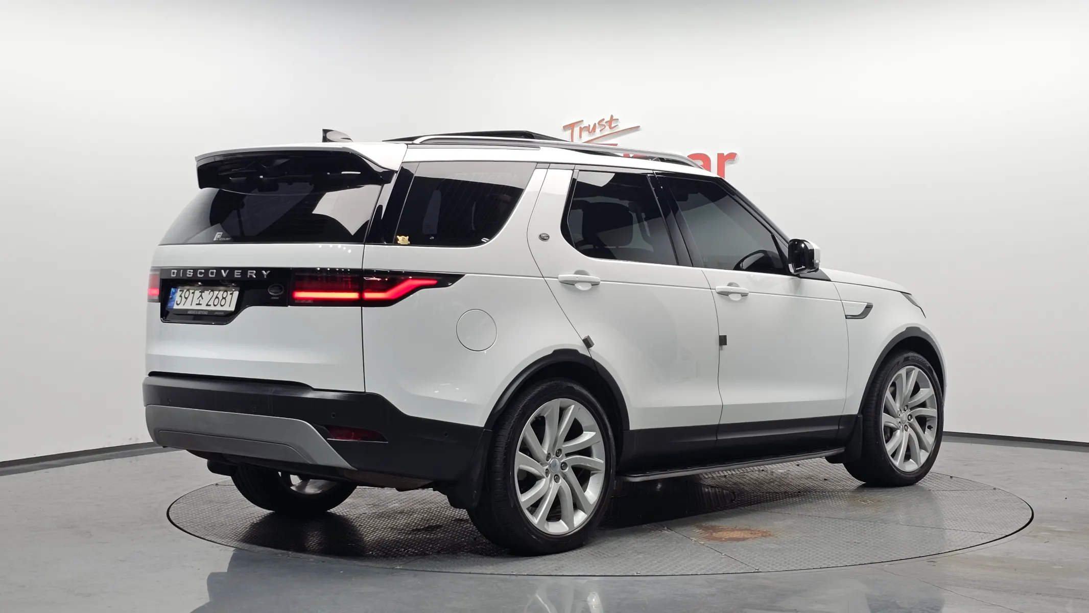 Land Rover 5 D300 HSE 2022 2/21
