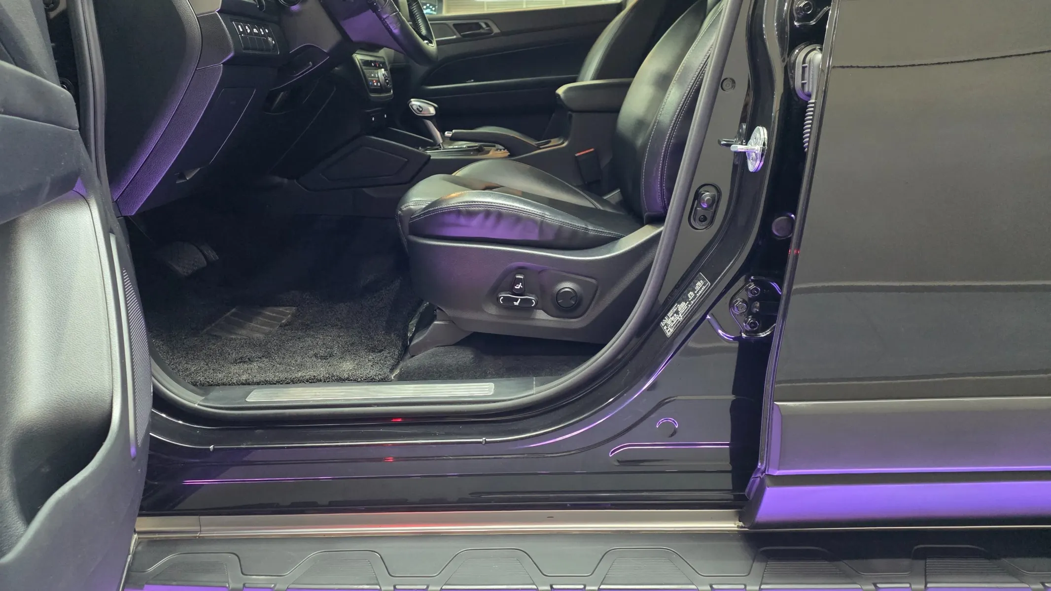 KG Mobility 렉스턴 스포츠 2.2 4WD 2022 4/5