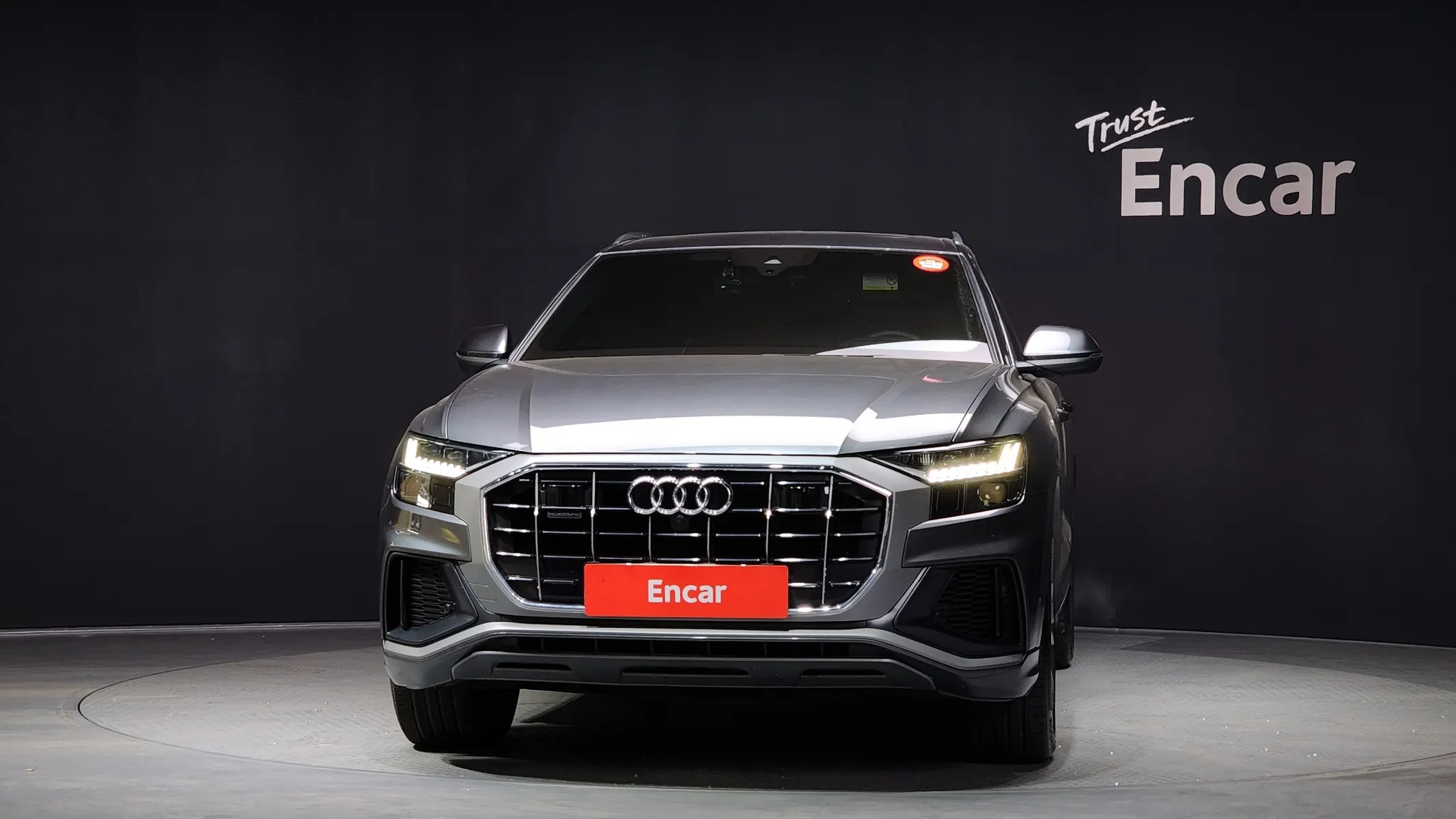 Audi Q8 (4M) 50 TDI 2020 3/21