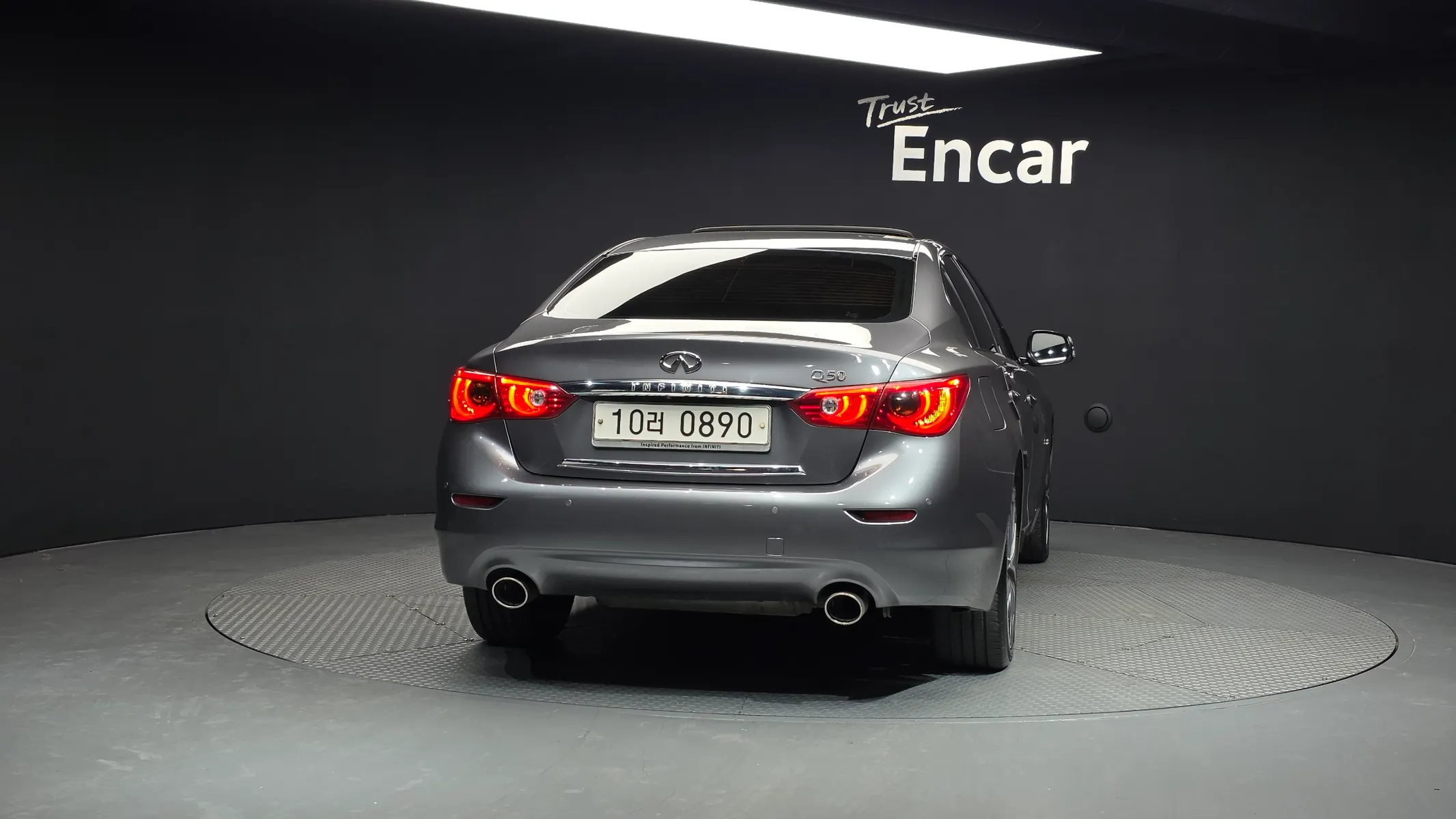 Infiniti Q50 2.2d 2016 3/5