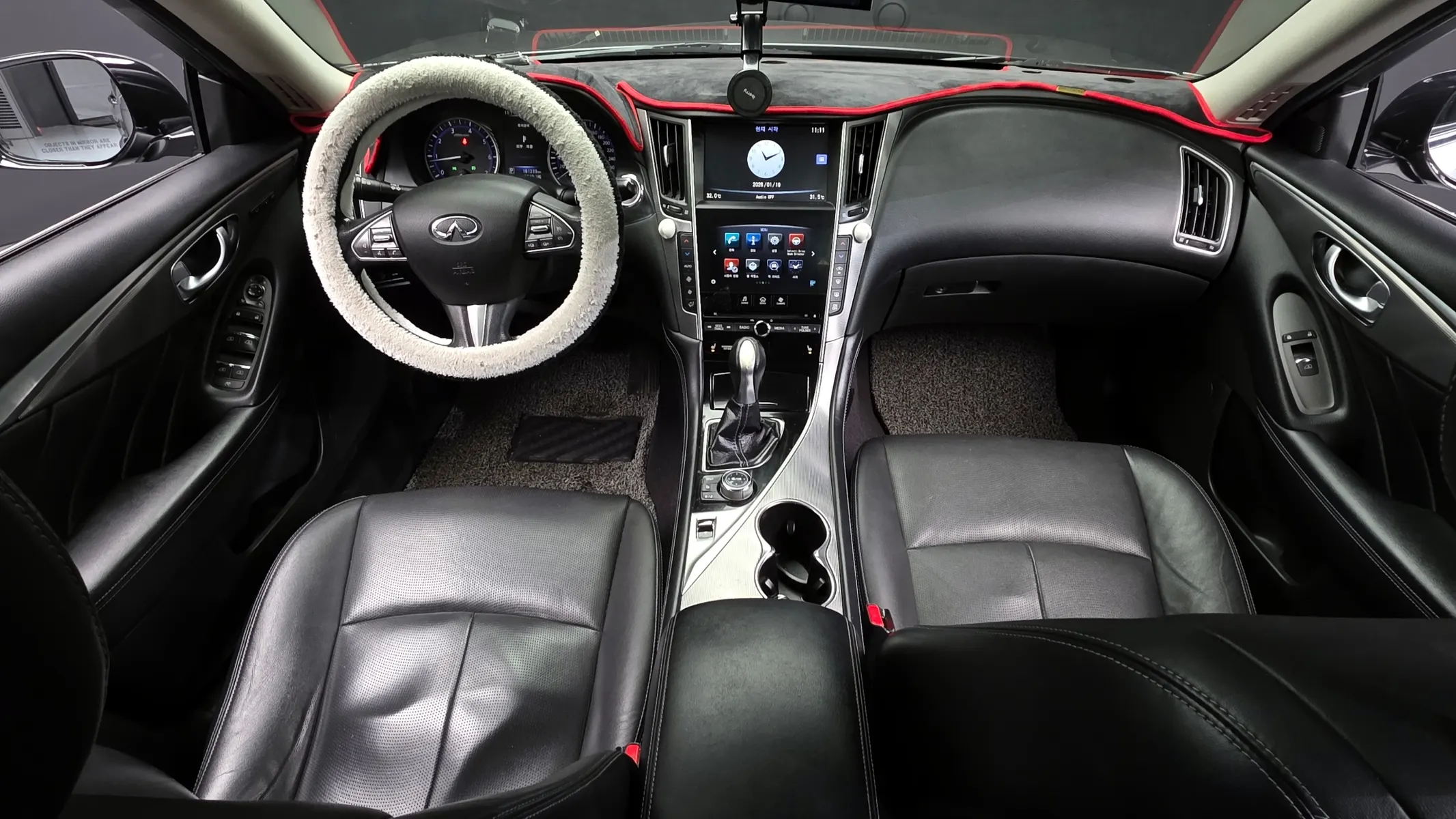 Infiniti Q50 2.2d 2016 4/5