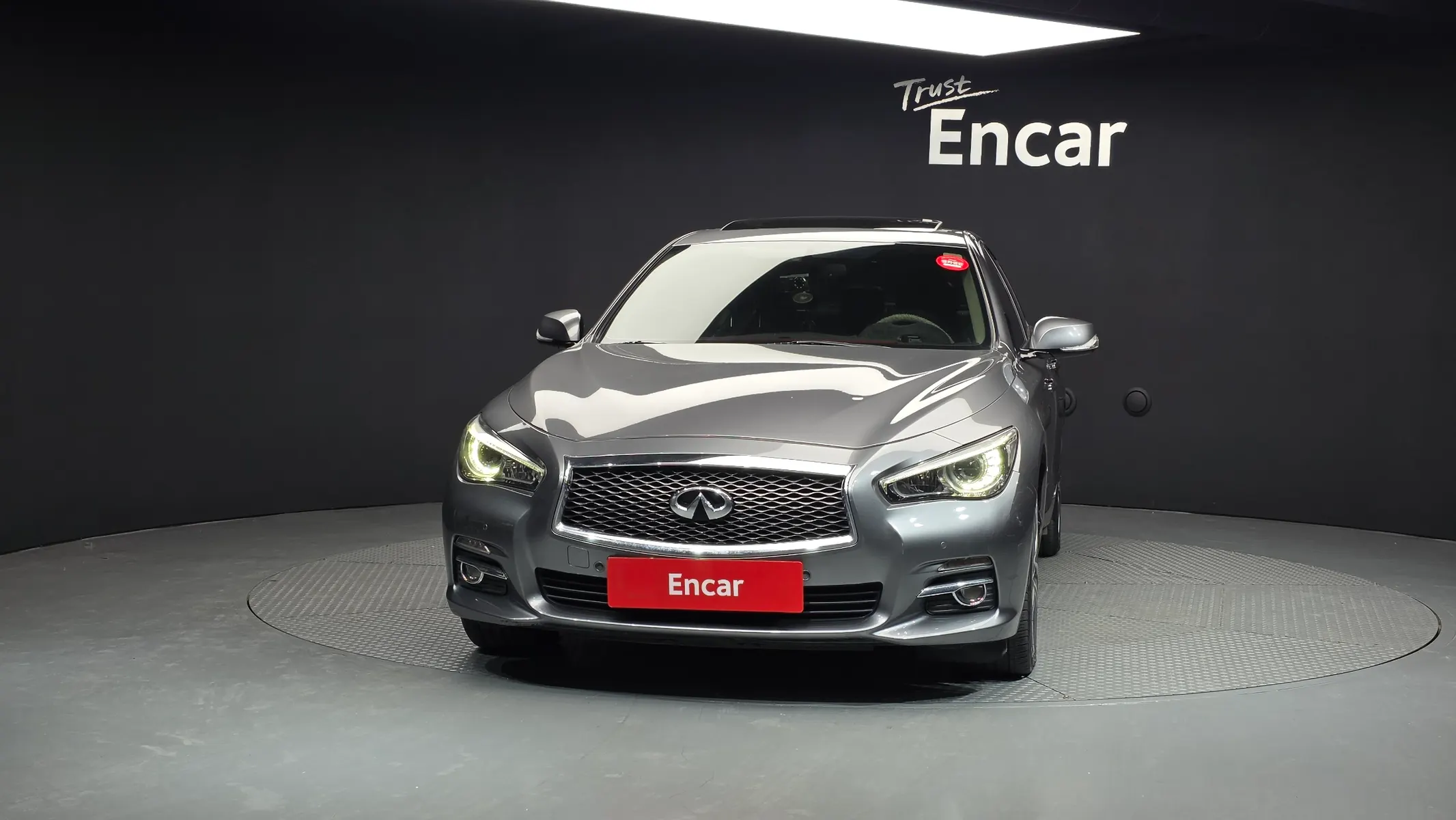 Infiniti Q50 2.2d 2016 2/5