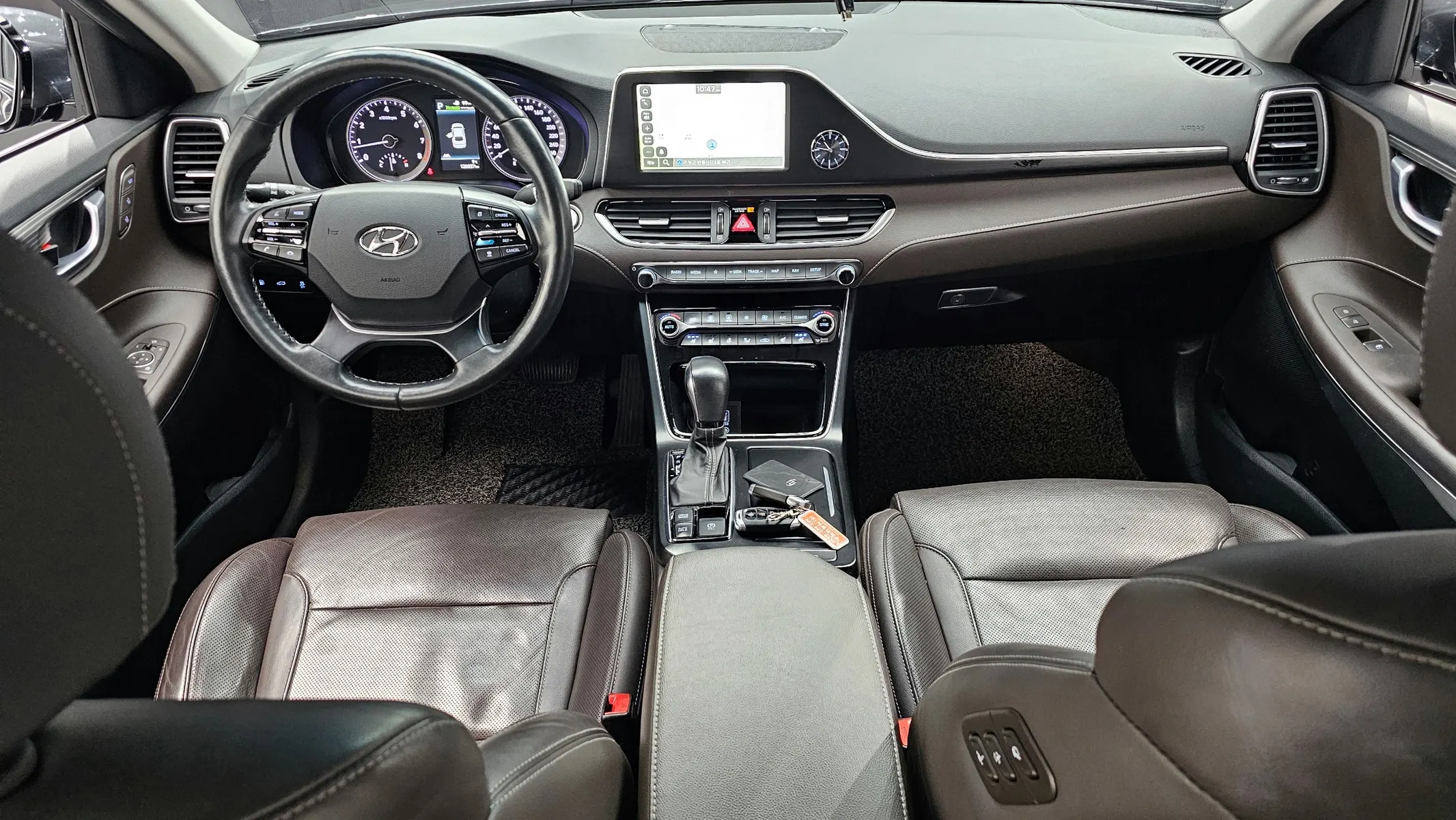 Hyundai IG 3.0 2018 4/5