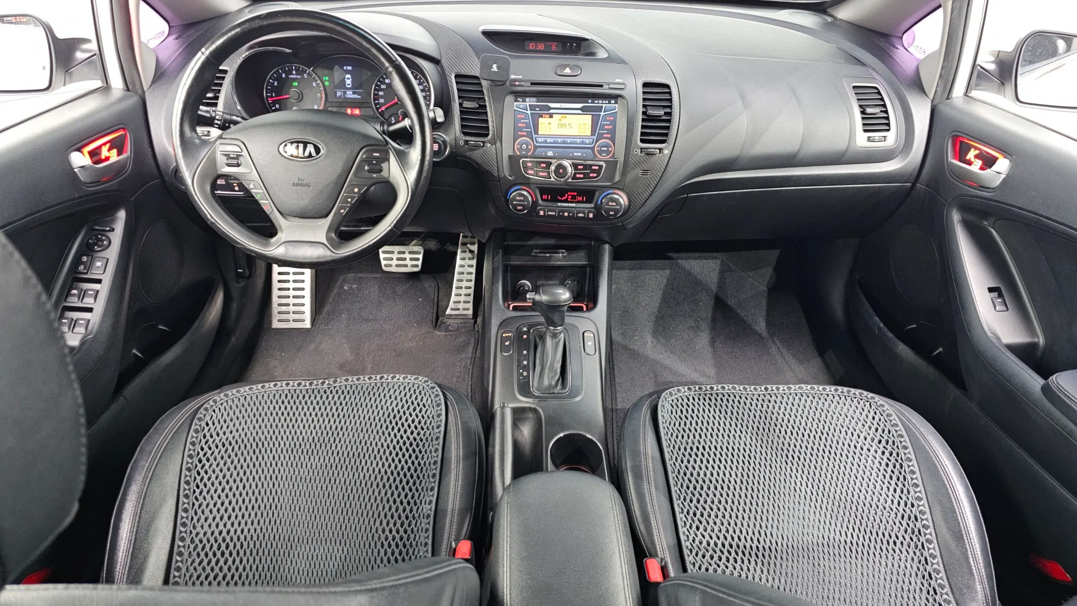 Kia K3 2013 4/5
