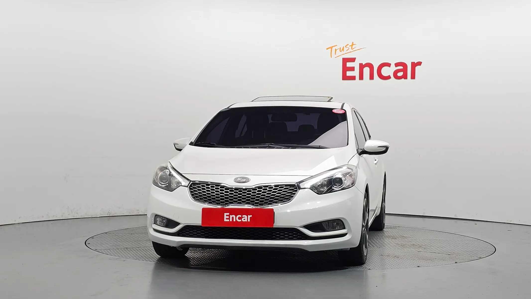 Kia K3 2013 2/5