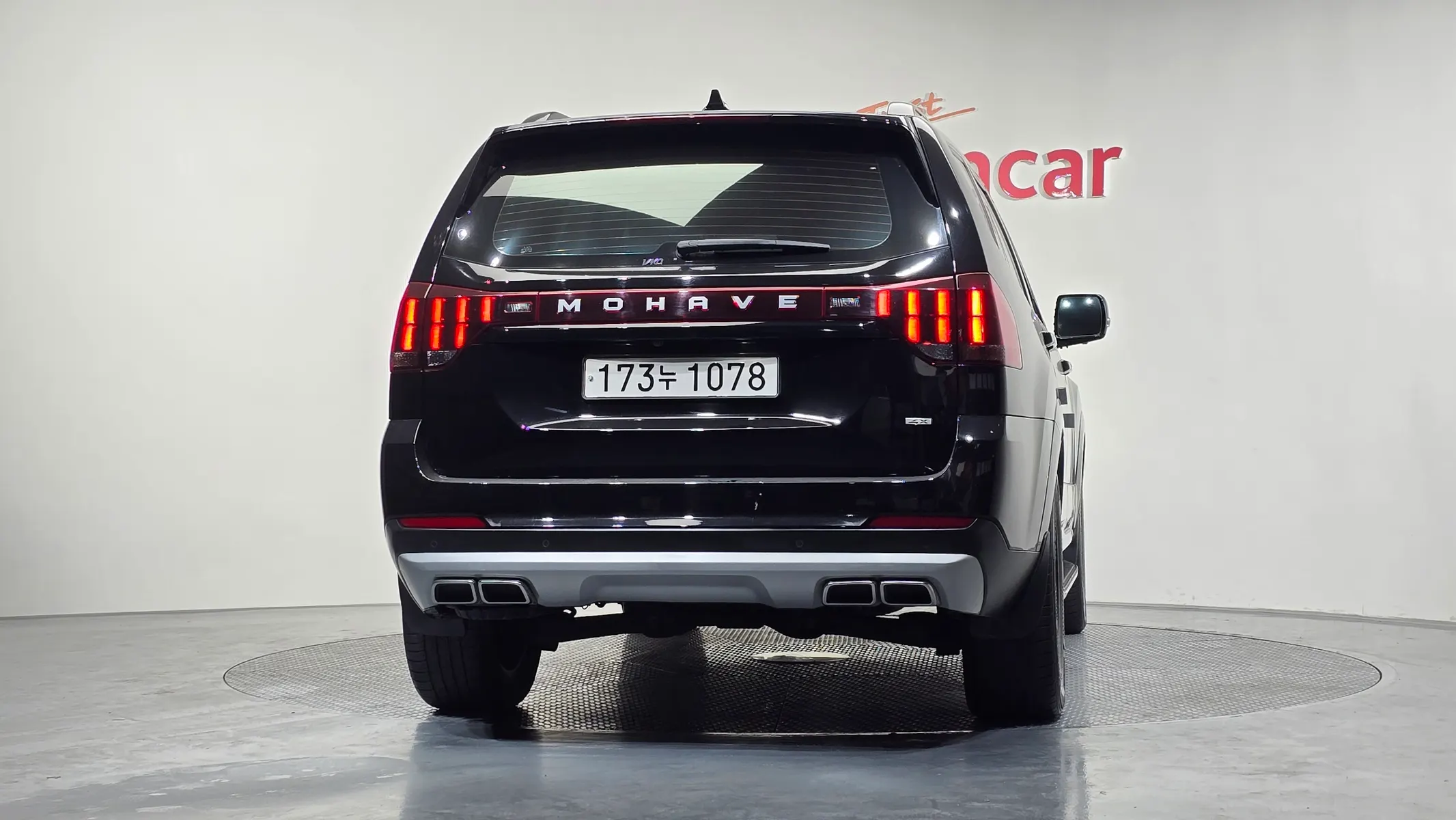 Kia 모하비 더 마스터 3.0 4WD 6 2022 3/5