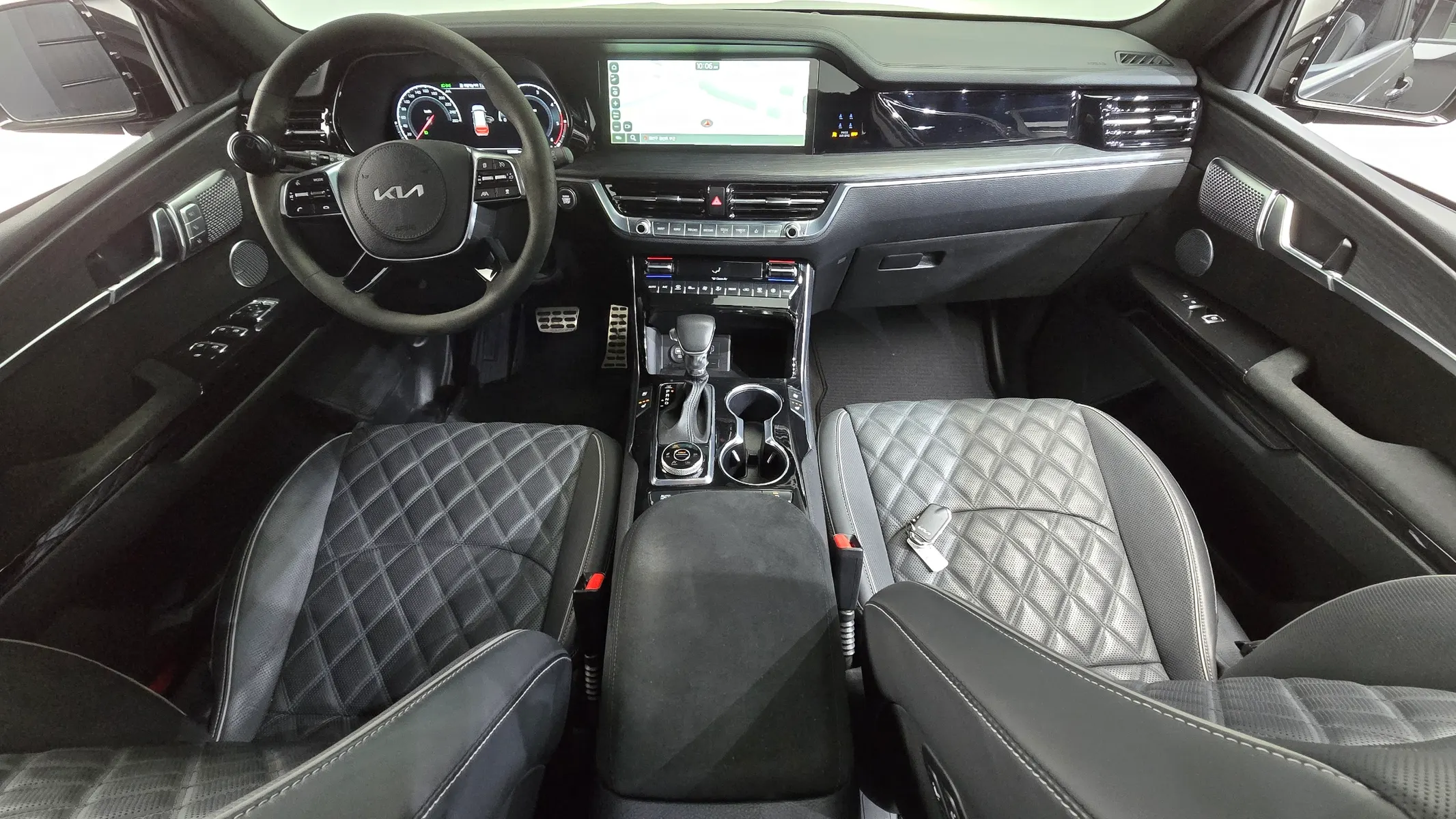 Kia 모하비 더 마스터 3.0 4WD 6 2022 4/5