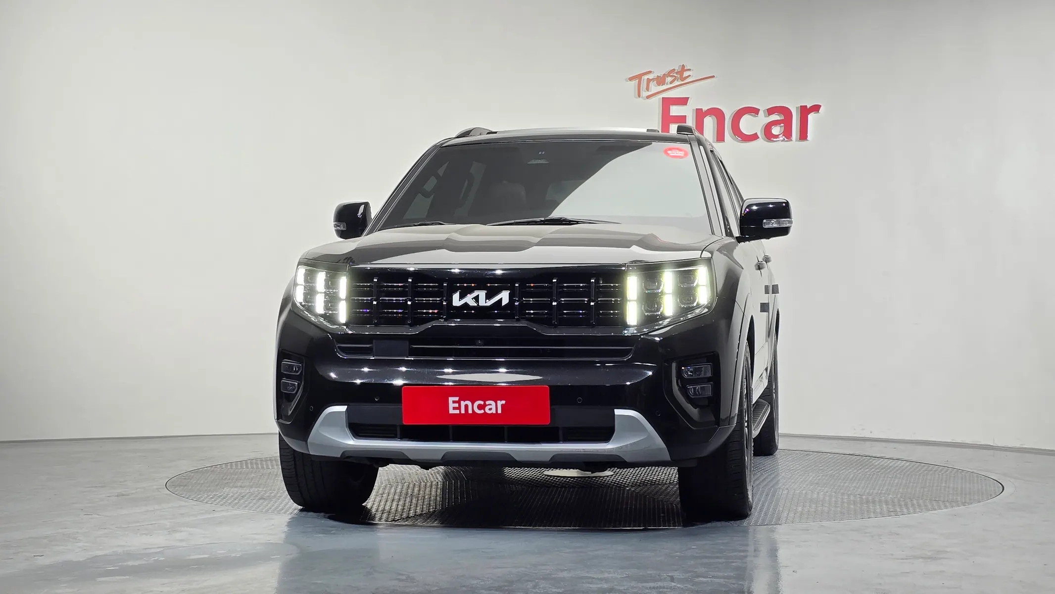 Kia 모하비 더 마스터 3.0 4WD 6 2022 2/5