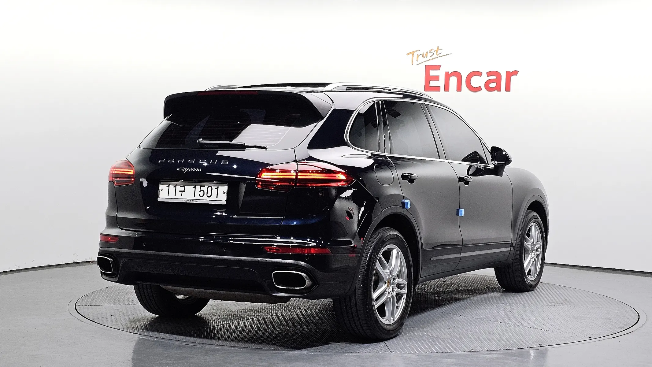 Porsche 카이엔 3.6 2015 2/21