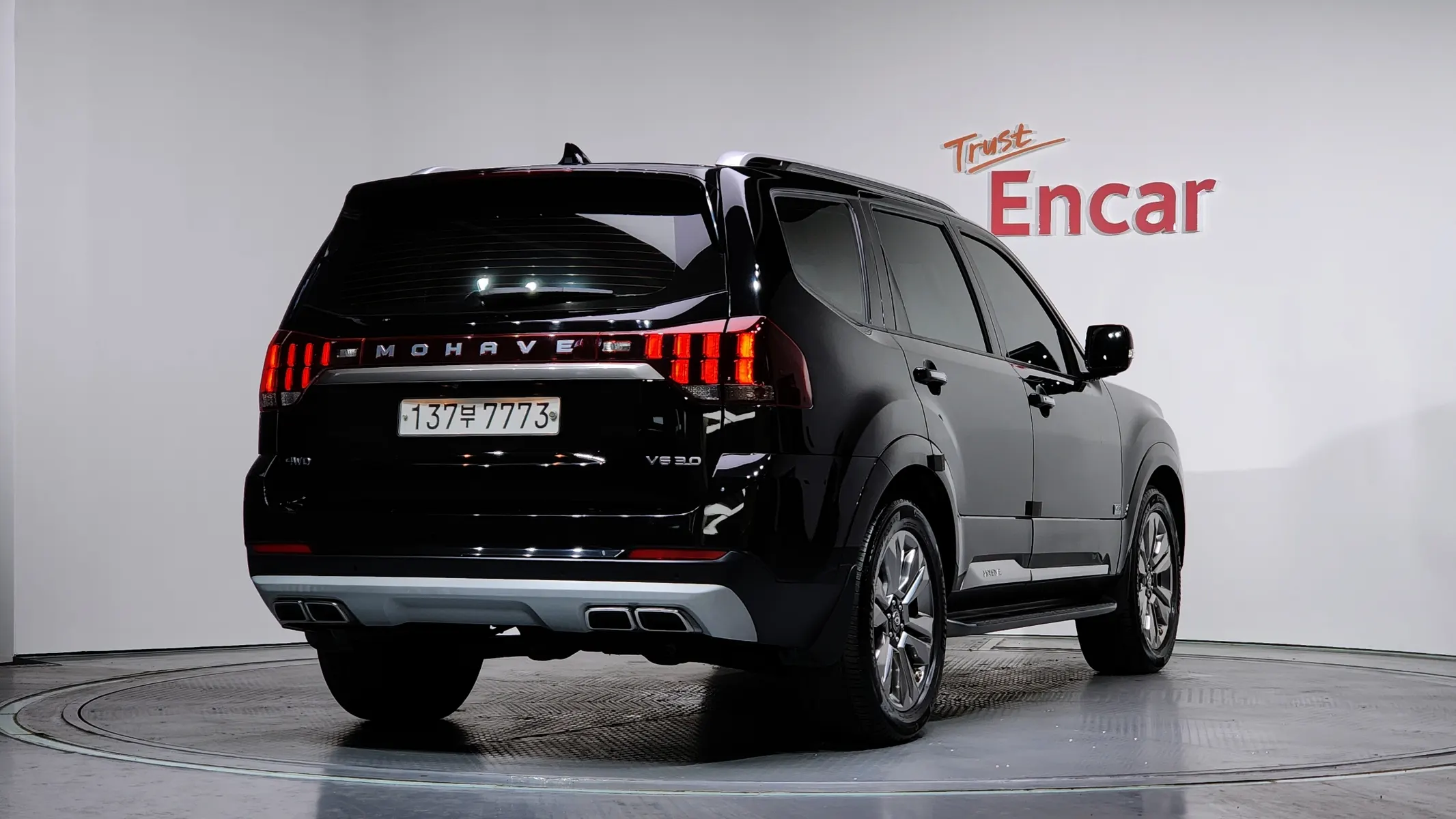 Kia 모하비 더 마스터 3.0 4WD 6 2020 2/21