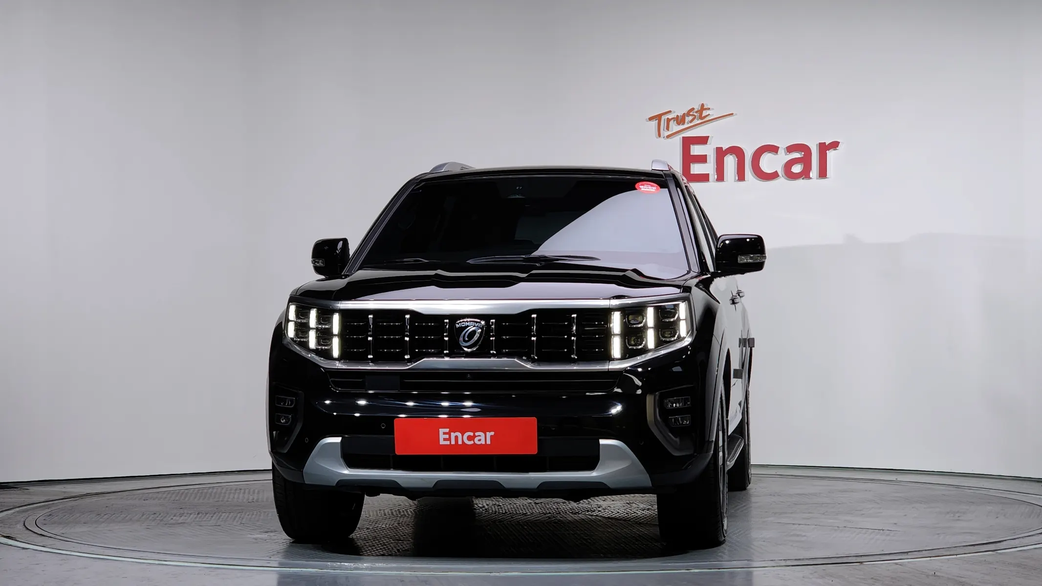 Kia 모하비 더 마스터 3.0 4WD 6 2020 3/21