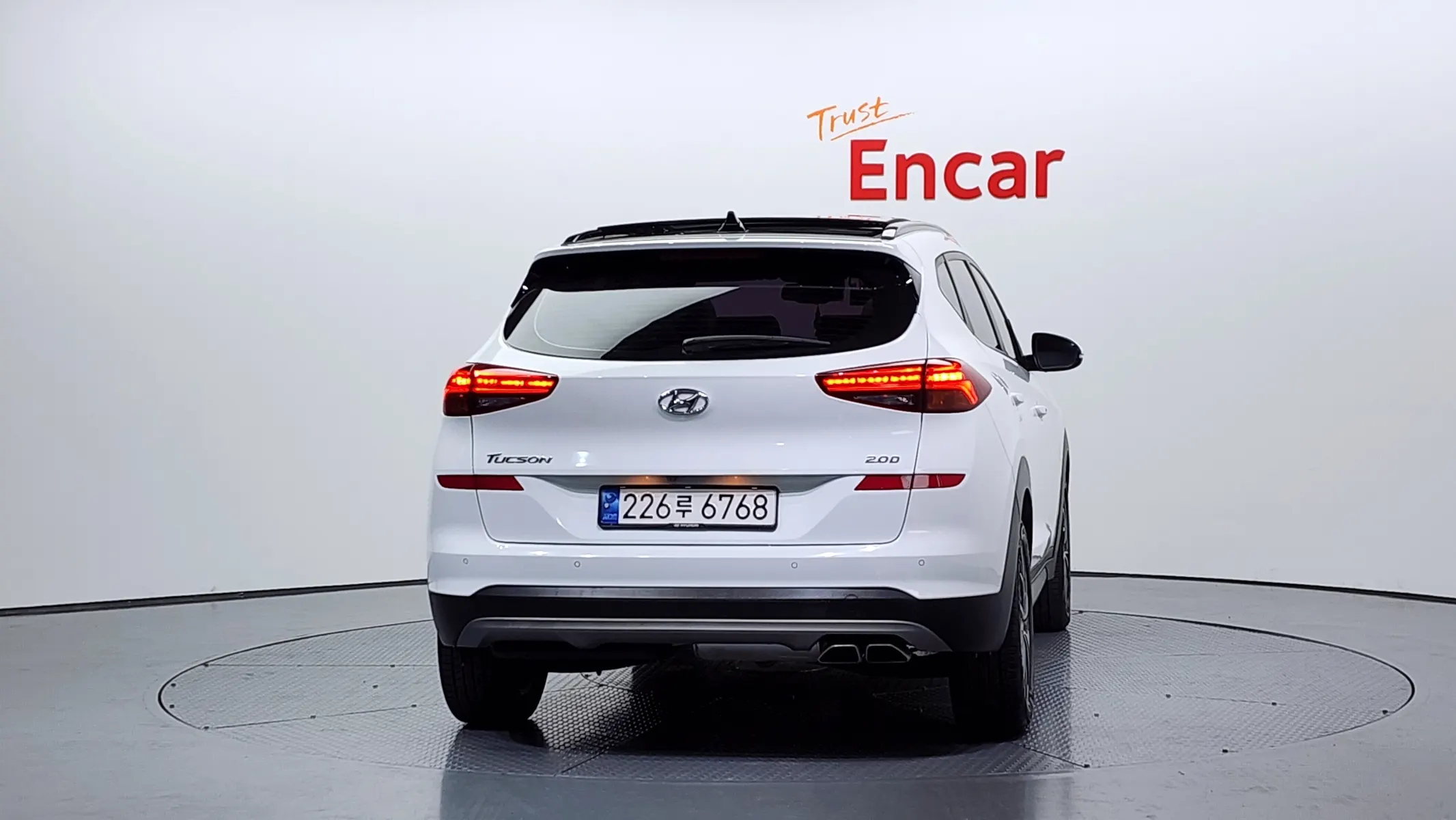 Hyundai Tucson 2.0 2WD 2018 3/5