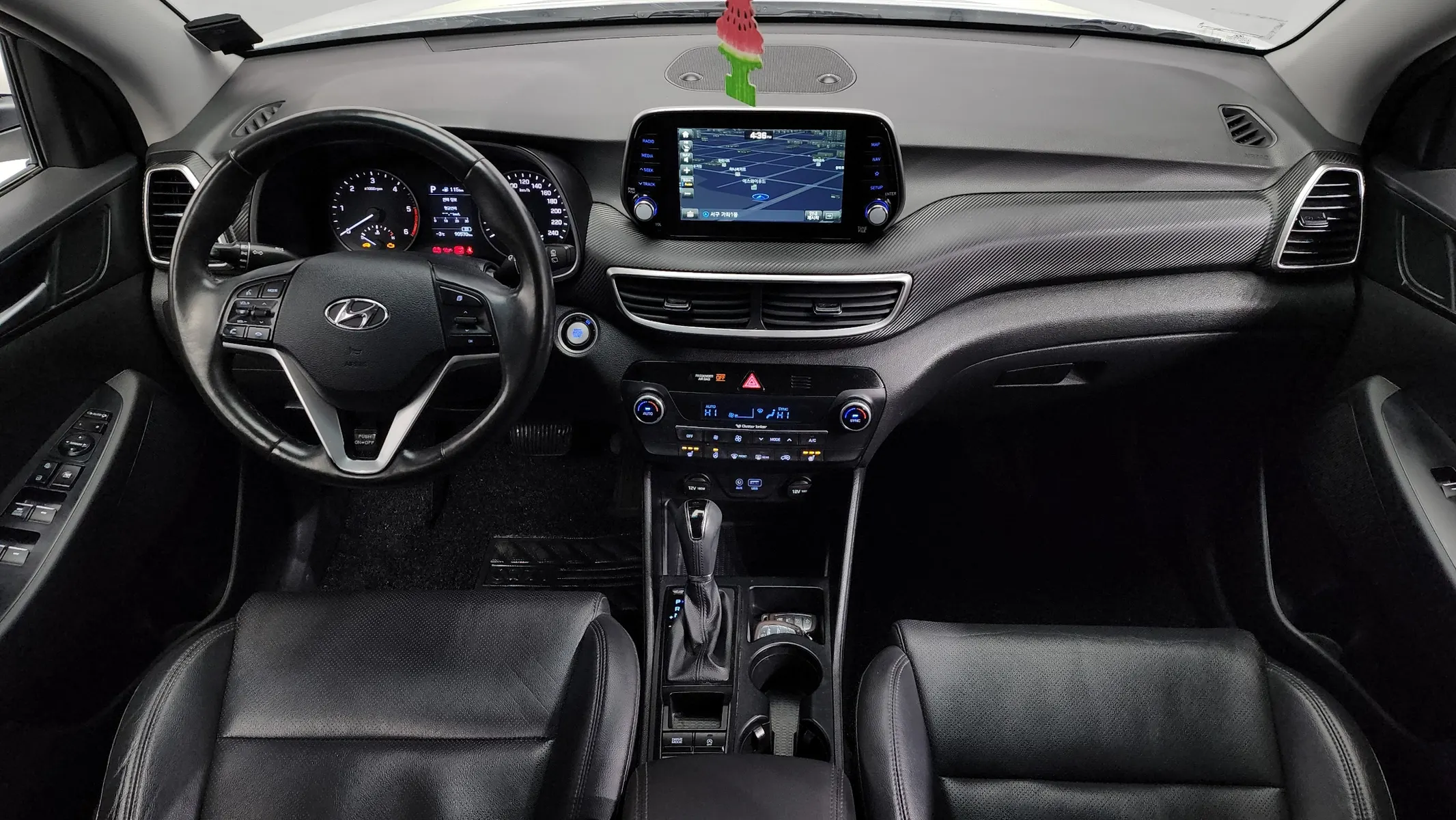 Hyundai Tucson 2.0 2WD 2018 4/5