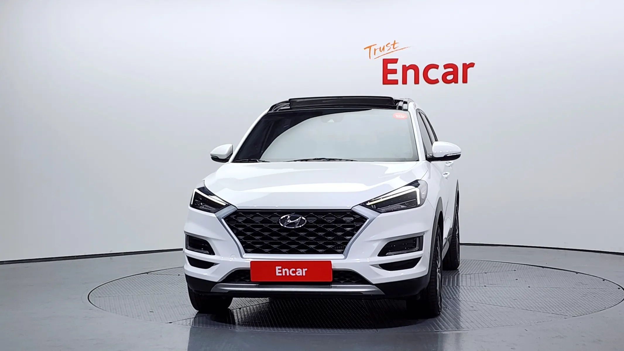 Hyundai Tucson 2.0 2WD 2018 2/5