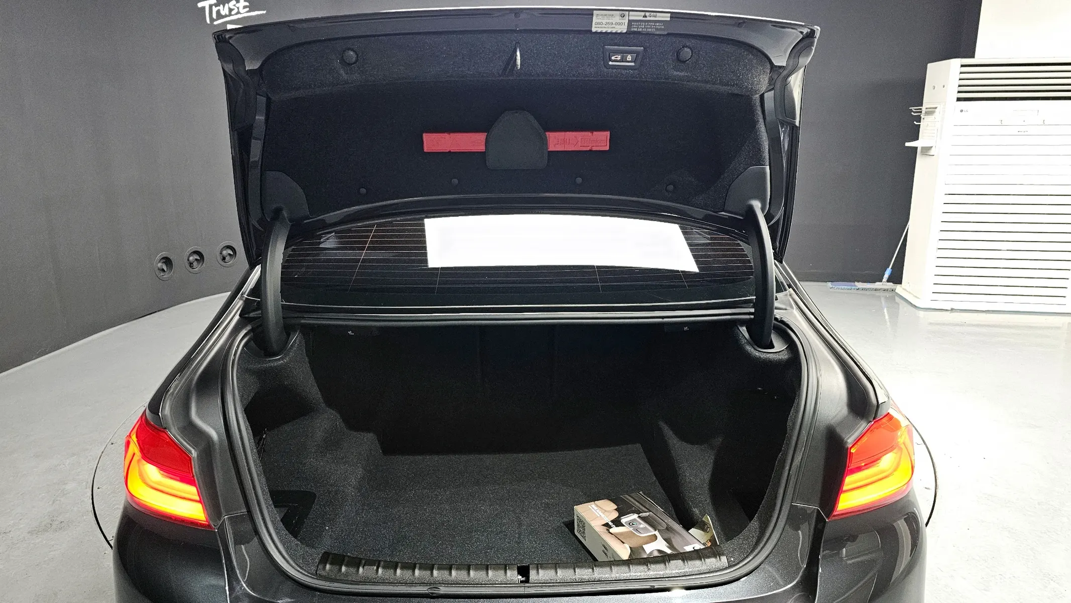 BMW 5 Series (G30) 520i M 2020 20/21