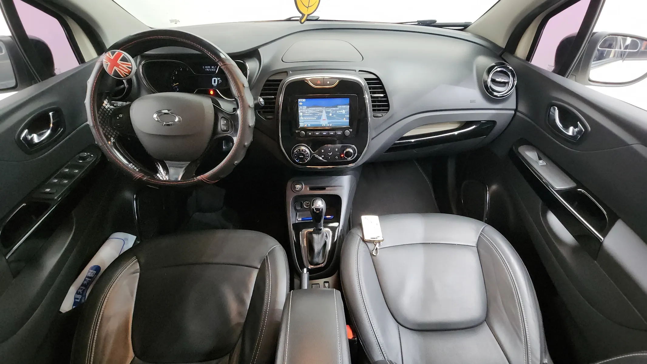 Renault Korea QM3 RE 2015 4/5