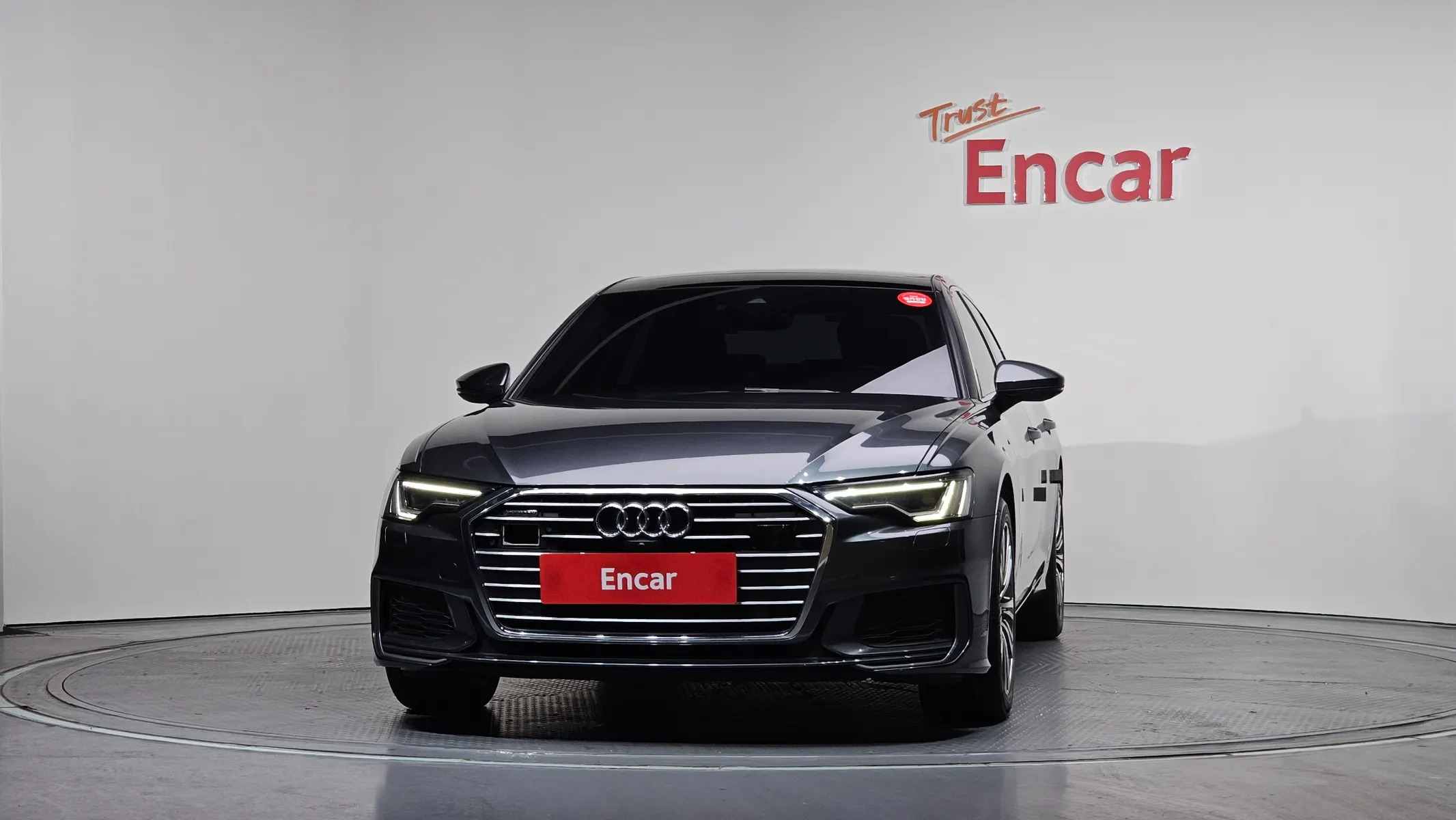 Audi A6 (C8) 45 TFSI 2019 3/21