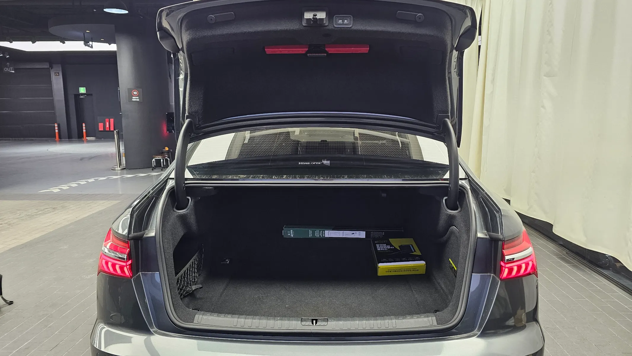 Audi A6 (C8) 45 TFSI 2019 20/21