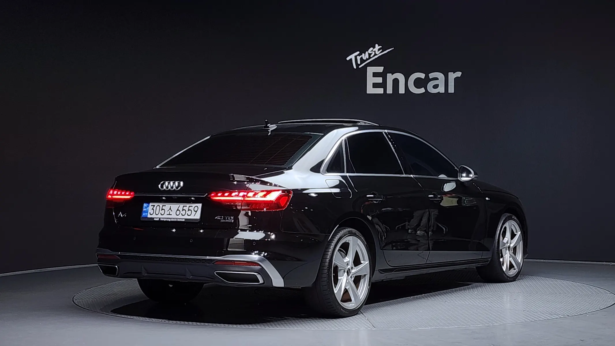 Audi A4 (B9) 40 TDI 2022 2/21