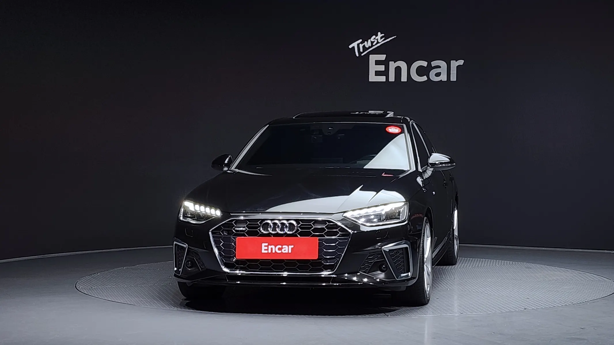 Audi A4 (B9) 40 TDI 2022 3/21