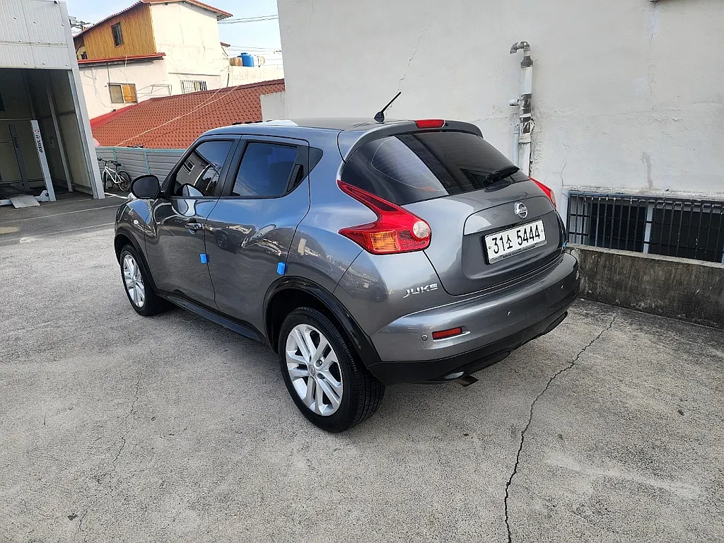 Nissan 쥬크 1.6 SV 2014 3/5