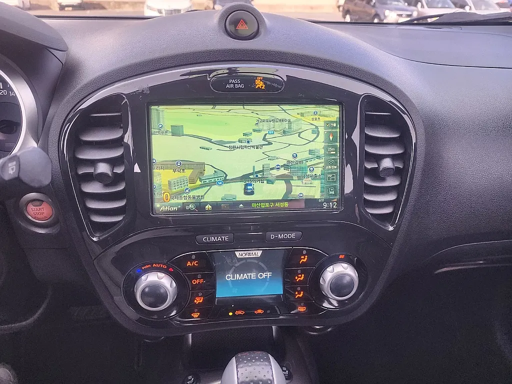 Nissan 쥬크 1.6 SV 2014 4/5