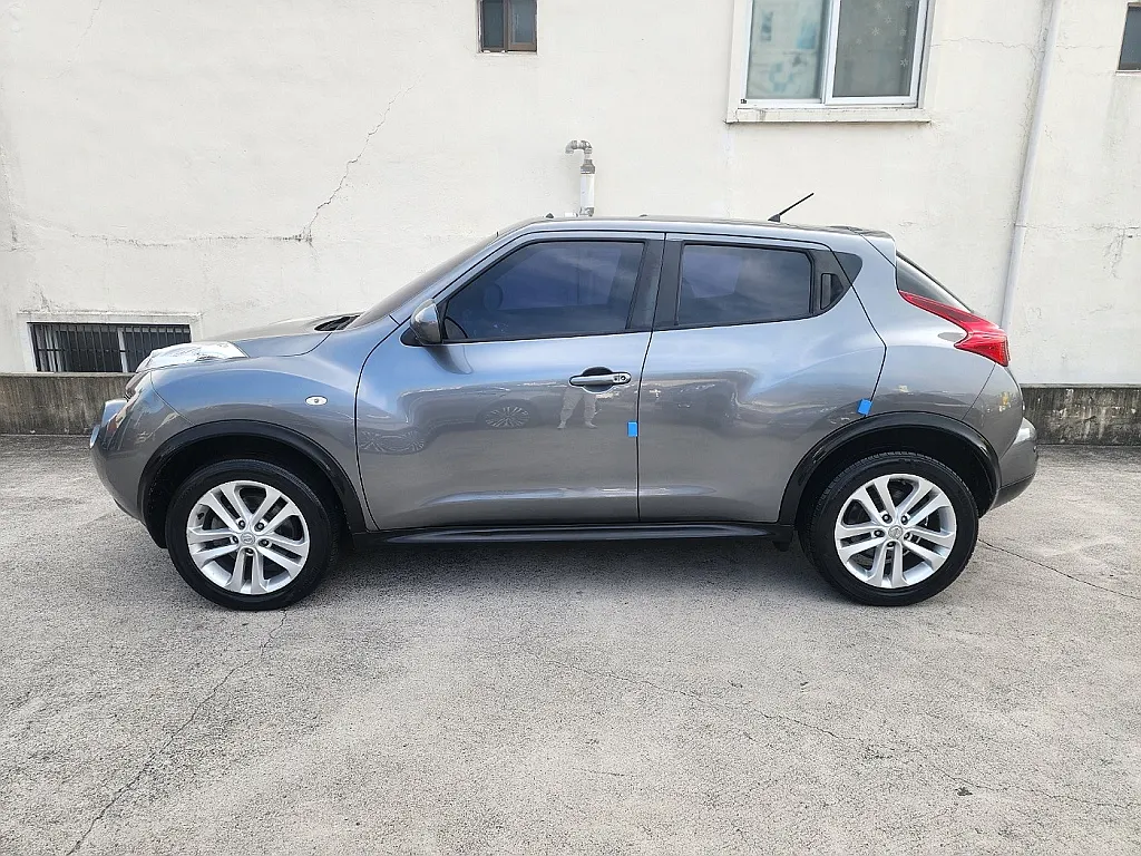 Nissan 쥬크 1.6 SV 2014 2/5