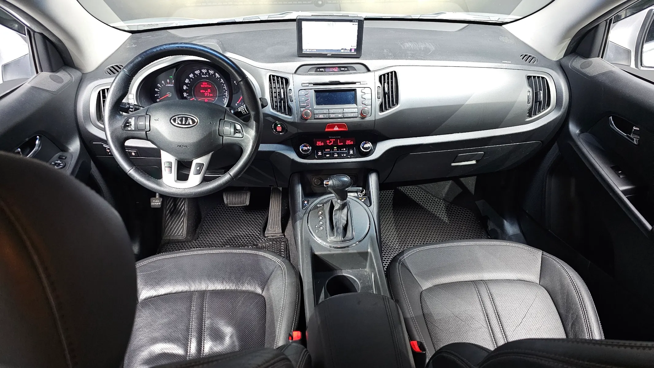 Kia R 2WD TLX 2010 4/5