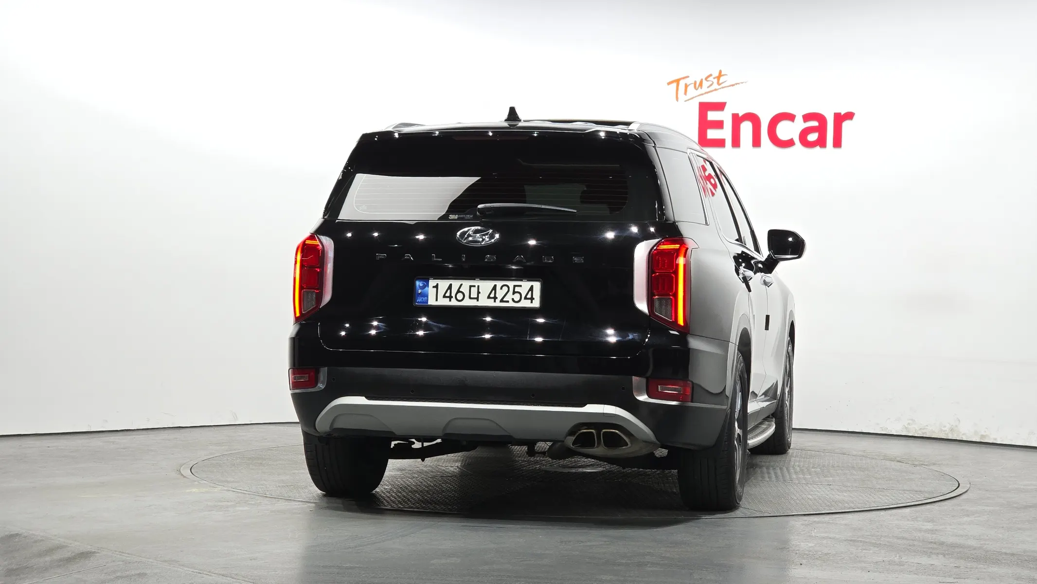 Hyundai Palisade 3.8 2WD 2019 3/5