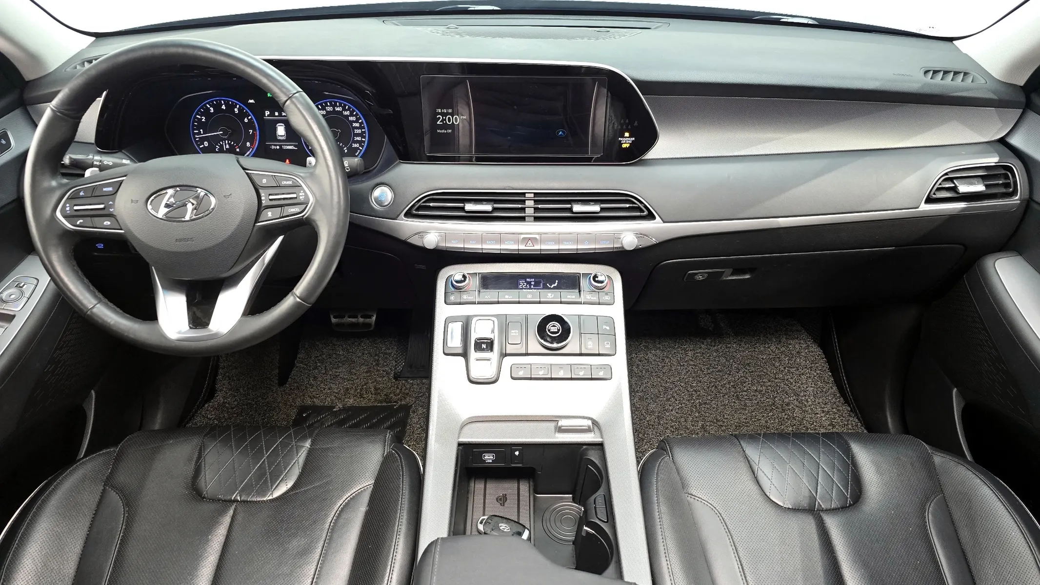 Hyundai Palisade 3.8 2WD 2019 4/5