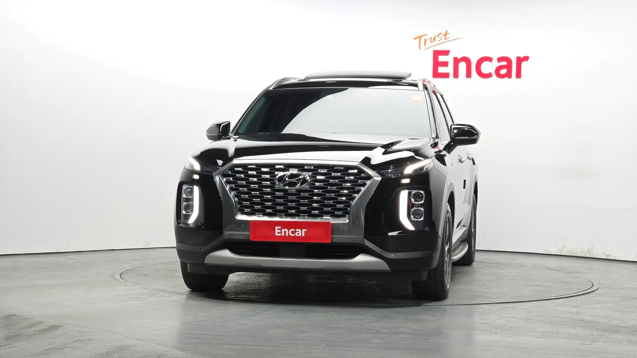 Hyundai Palisade 3.8 2WD 2019 2/5