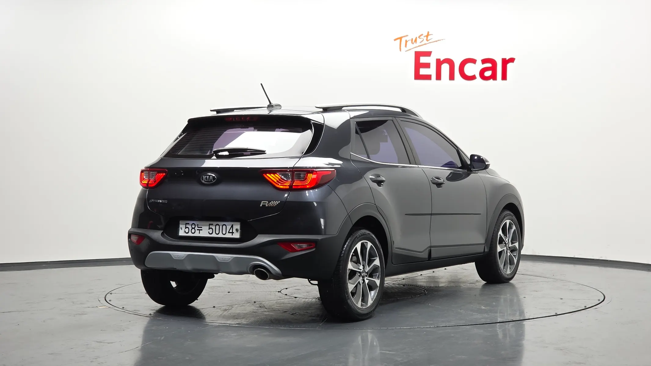 Kia Stonic 1.6 2017 2/21