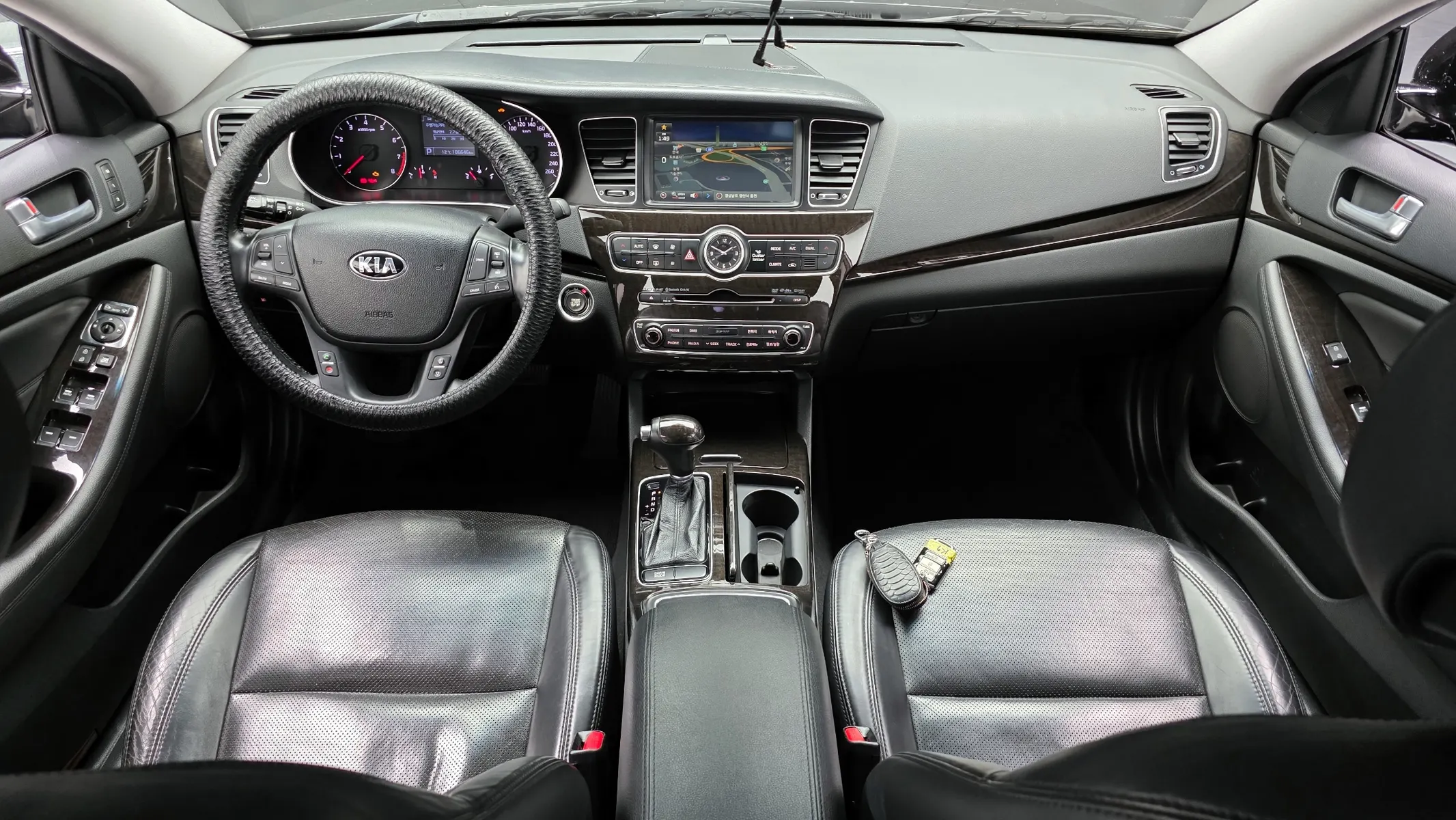 Kia K7 3.0 GDI 2013 4/5