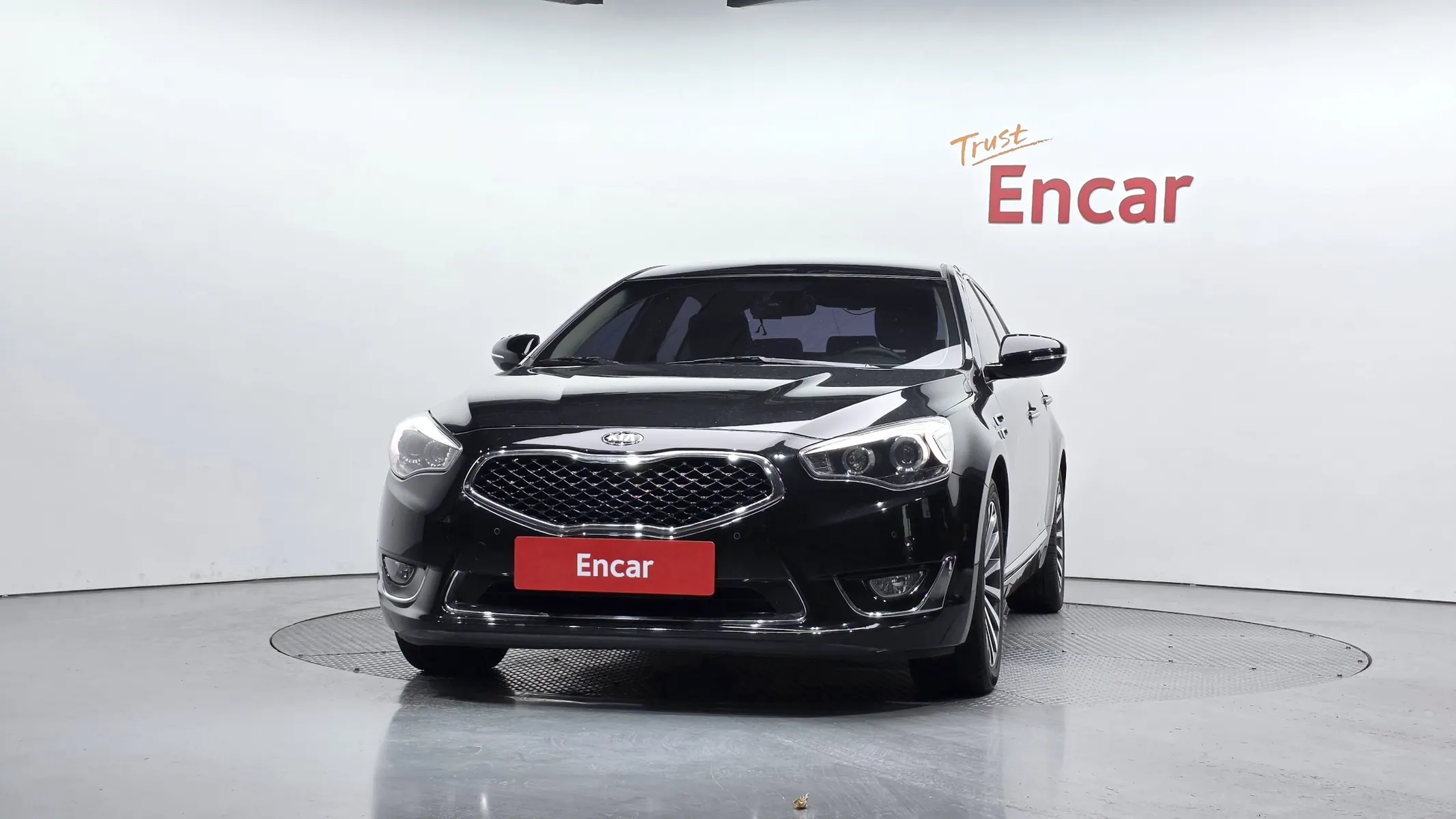 Kia K7 3.0 GDI 2013 2/5