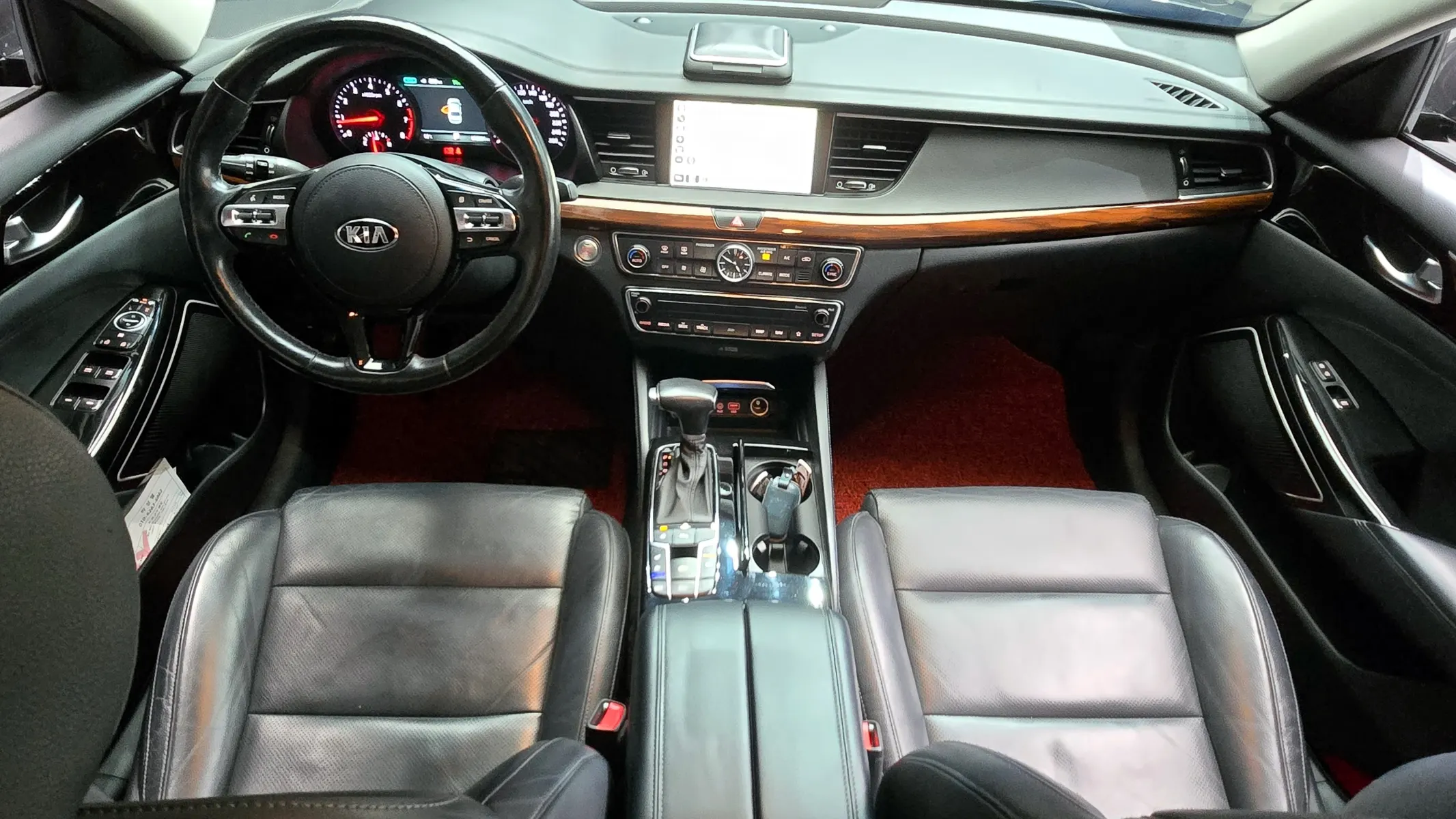 Kia K7 2.4 GDI 2017 4/5