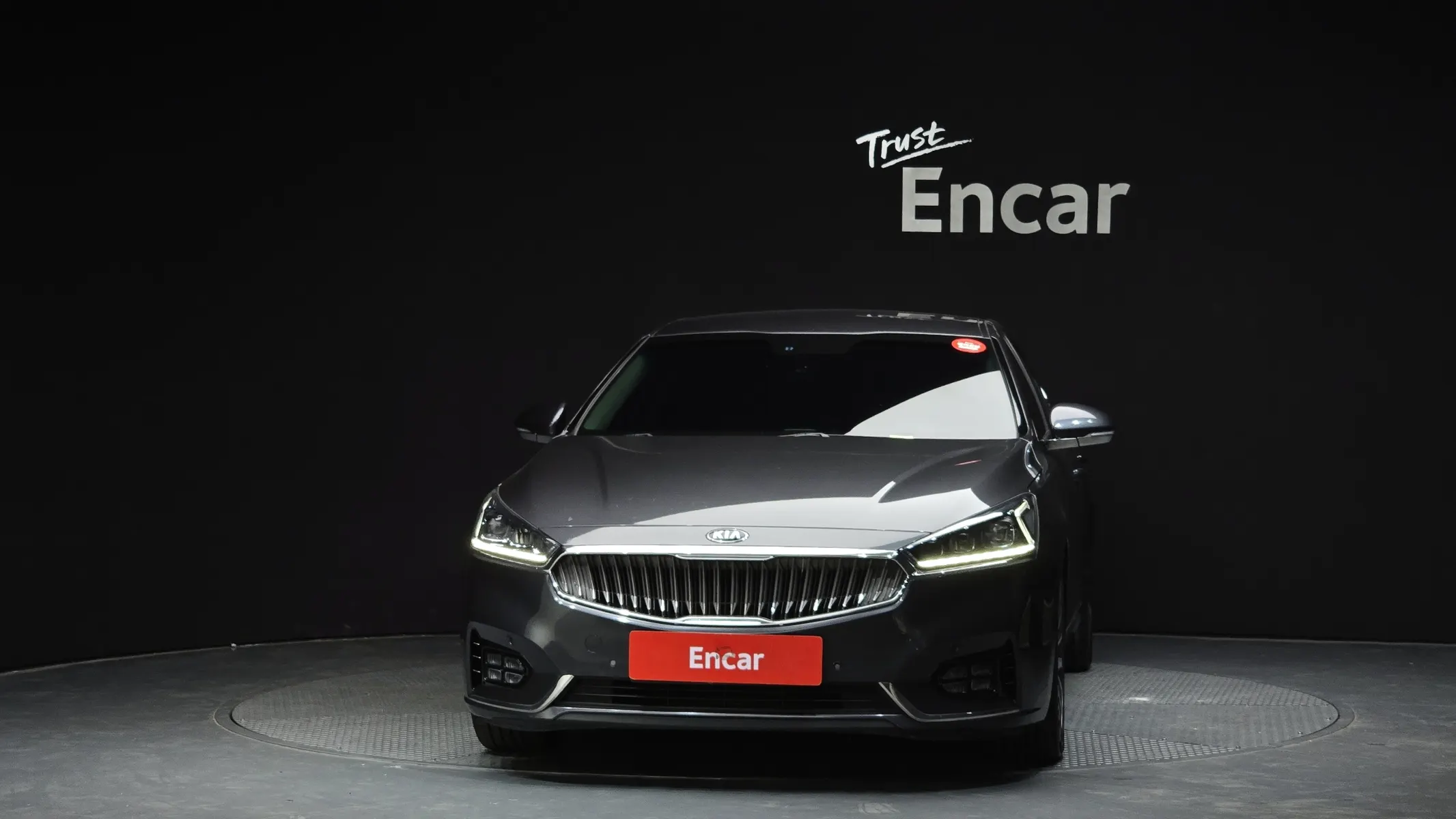 Kia K7 2.4 GDI 2017 2/5